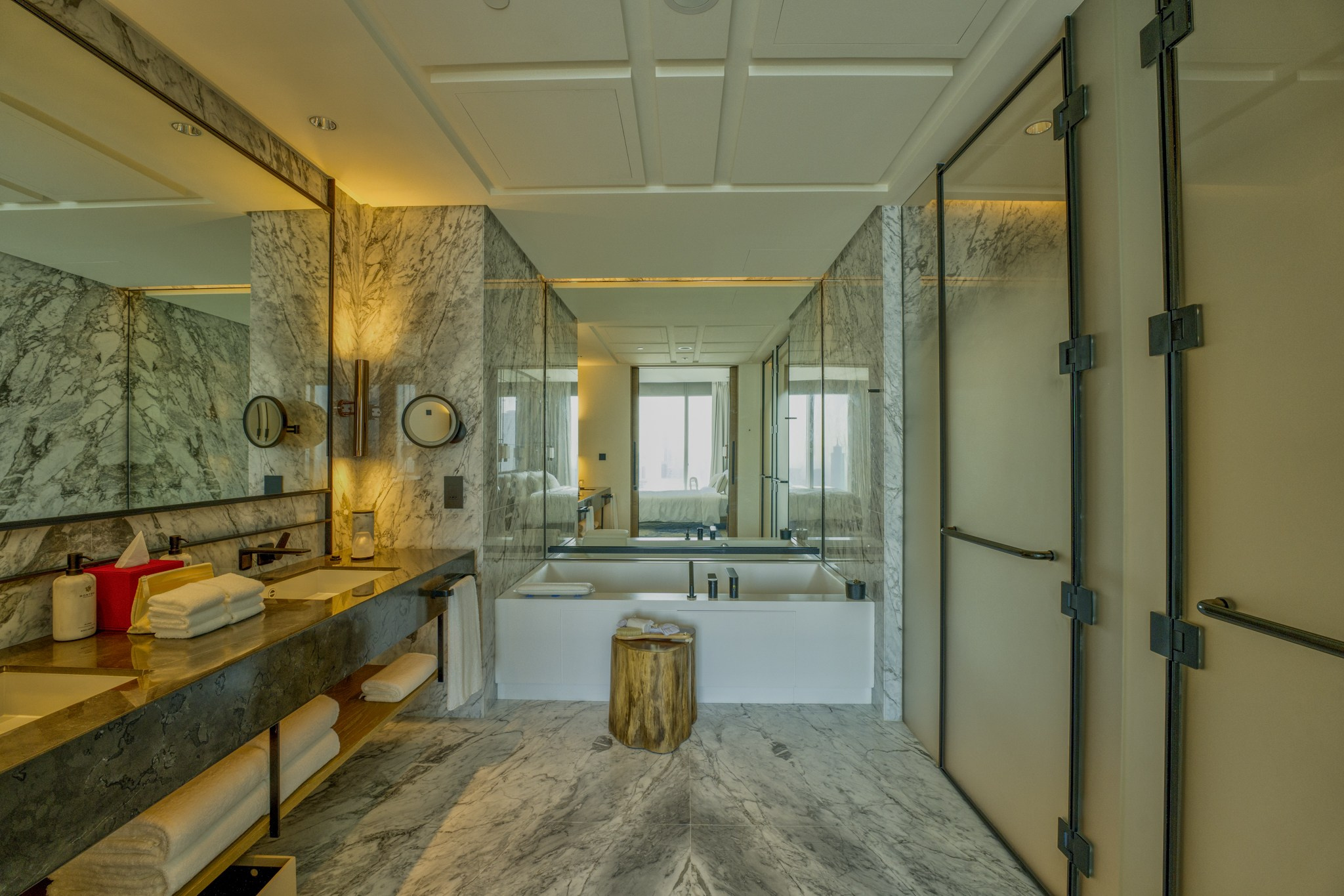 One & Only One Zabeel | One Bedroom. Zakhar Leshkov Photo