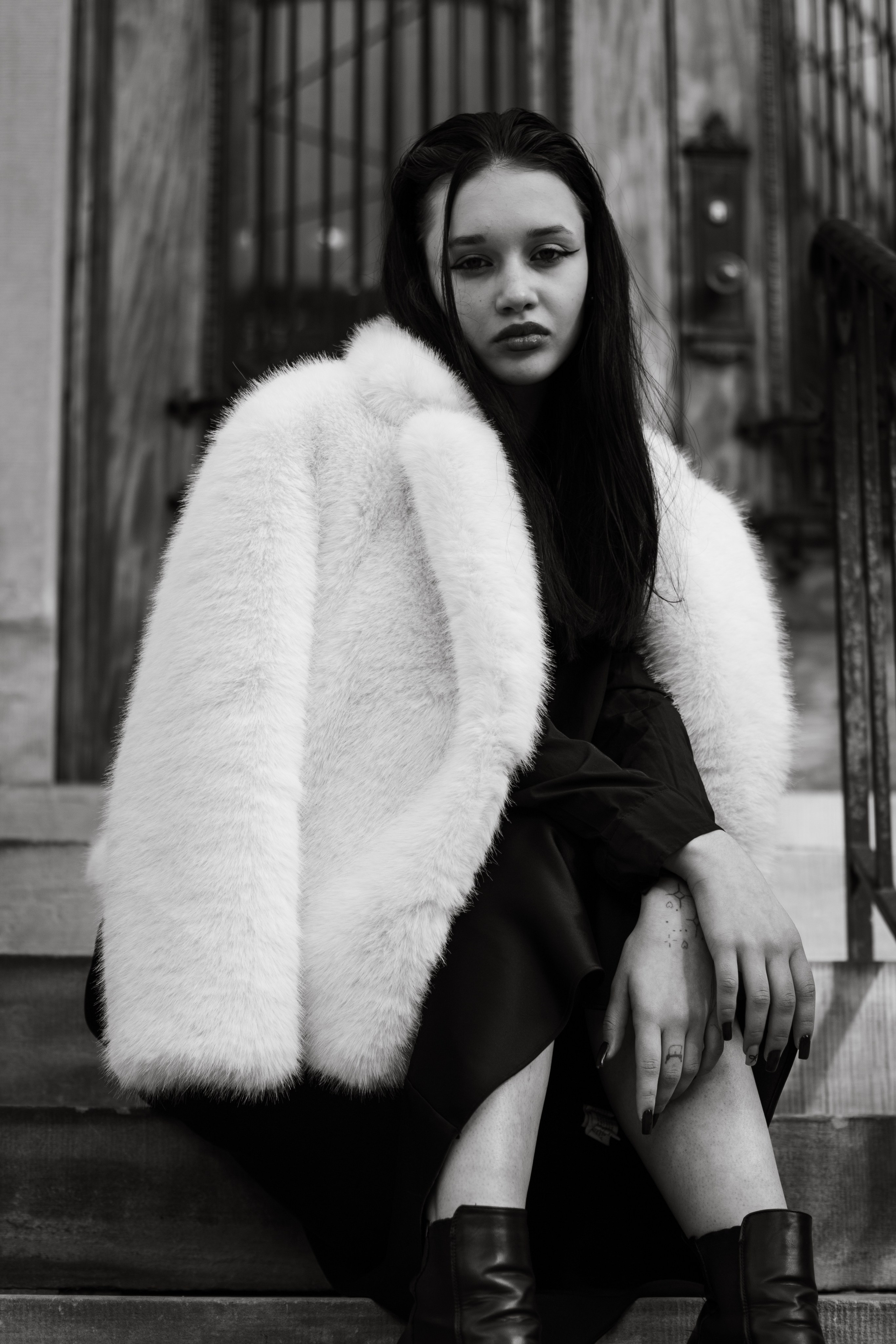 Fashion Stories. Arvin Azimian