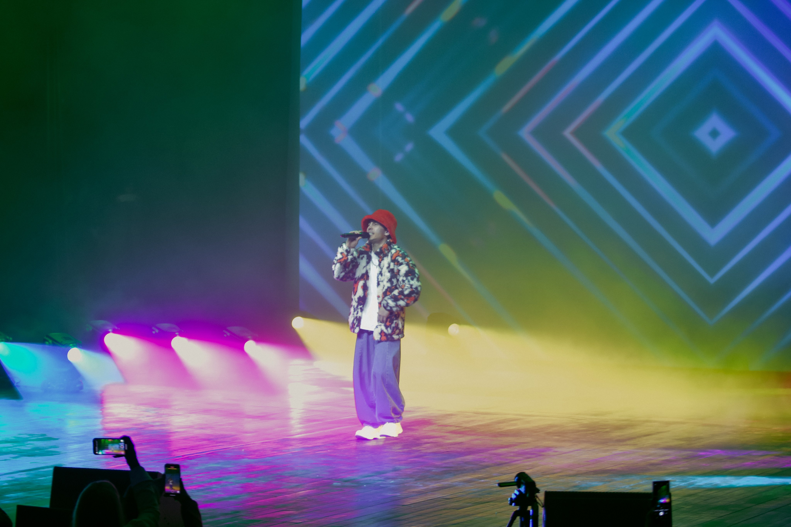 Bloggers music awards. Репортажный фотограф в Москве Сандра Гиль