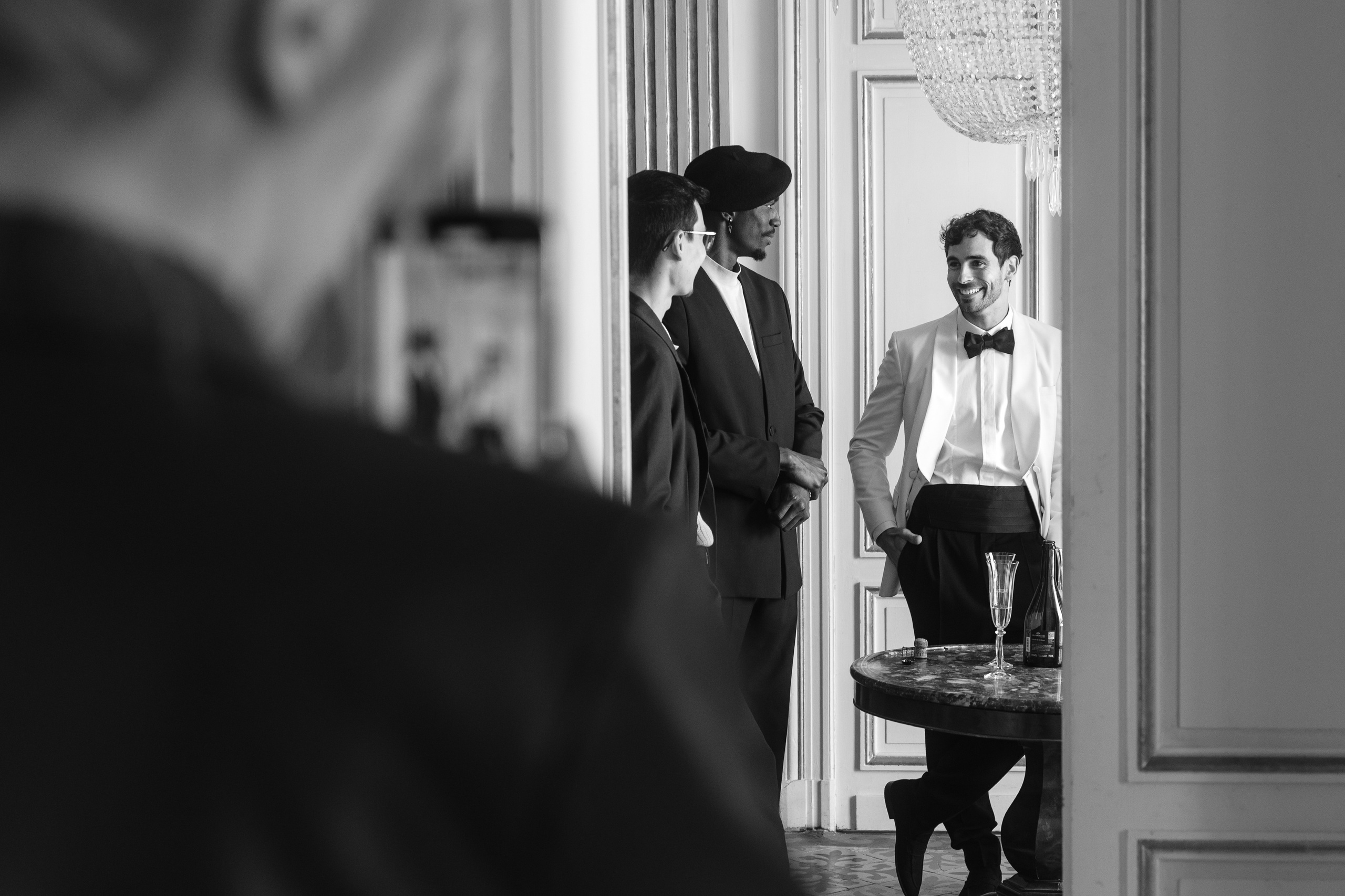 Romantic wedding photography. Weeding Photographer in Bordeaux, Florin Tugui