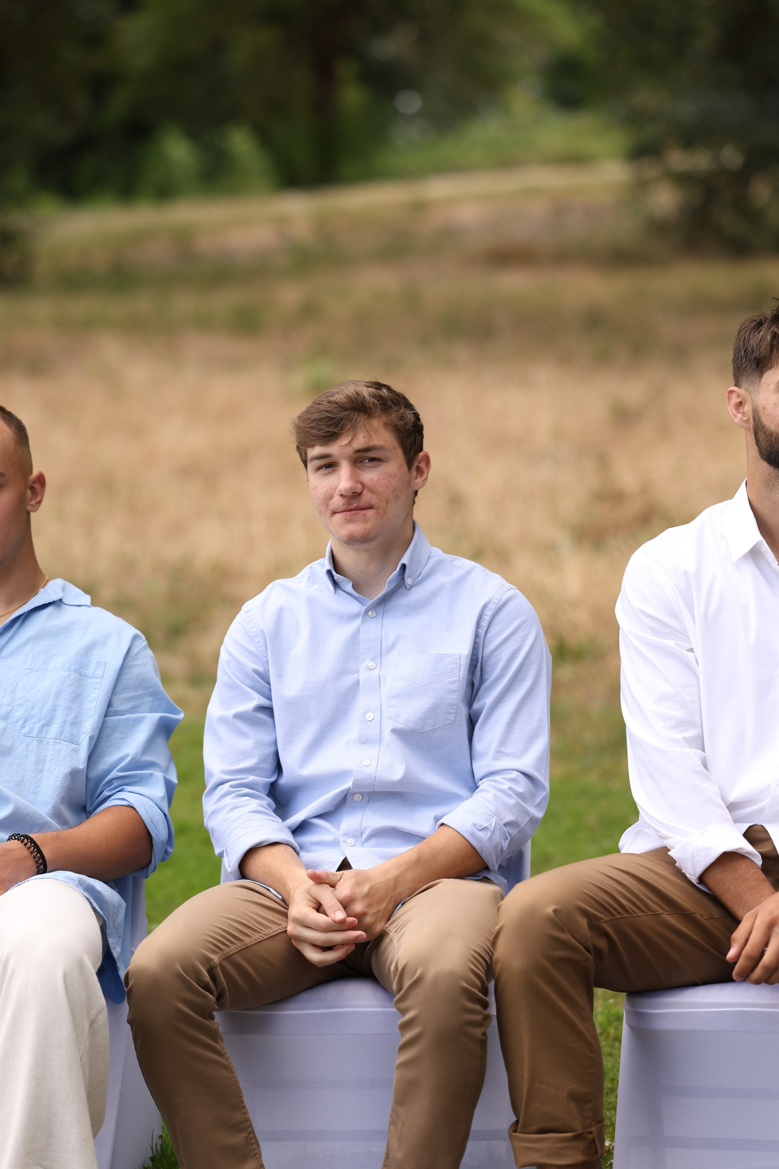 Water Baptism 2025. Smirna Christian Church