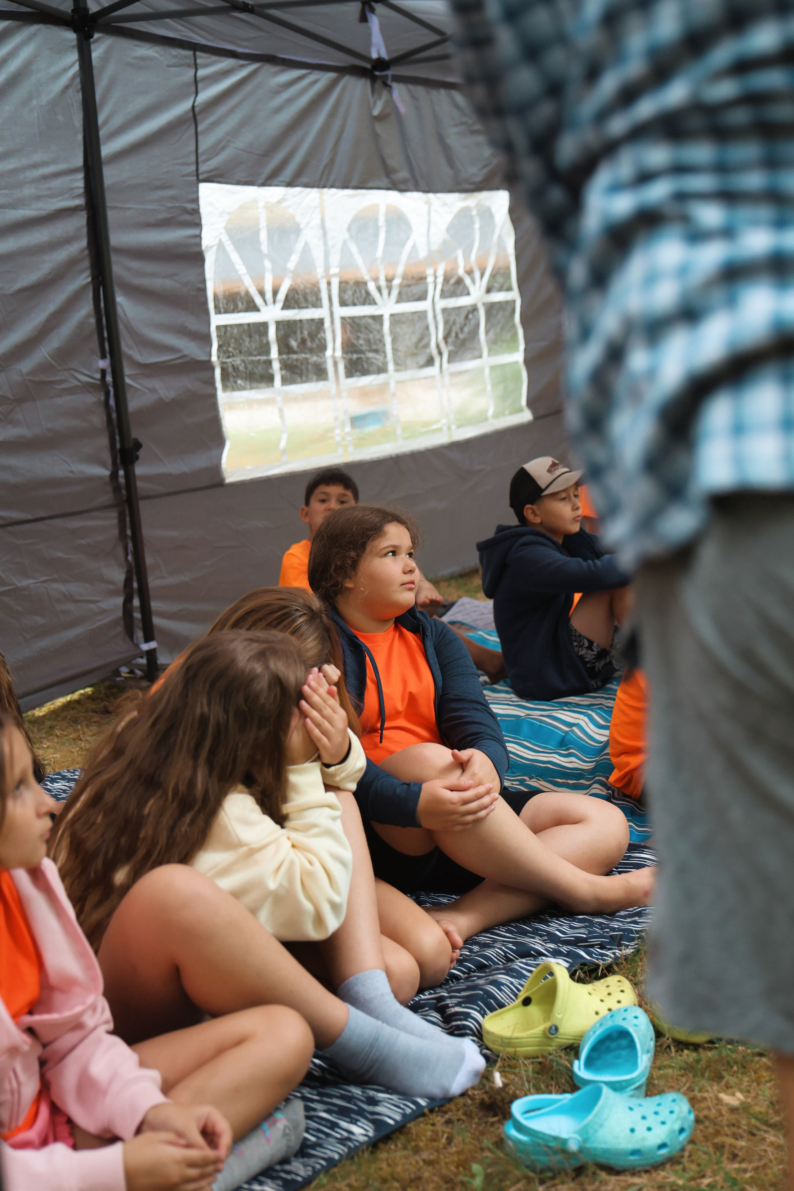 Children’s Camp Jule 16-19, 2026. Smirna Christian Church