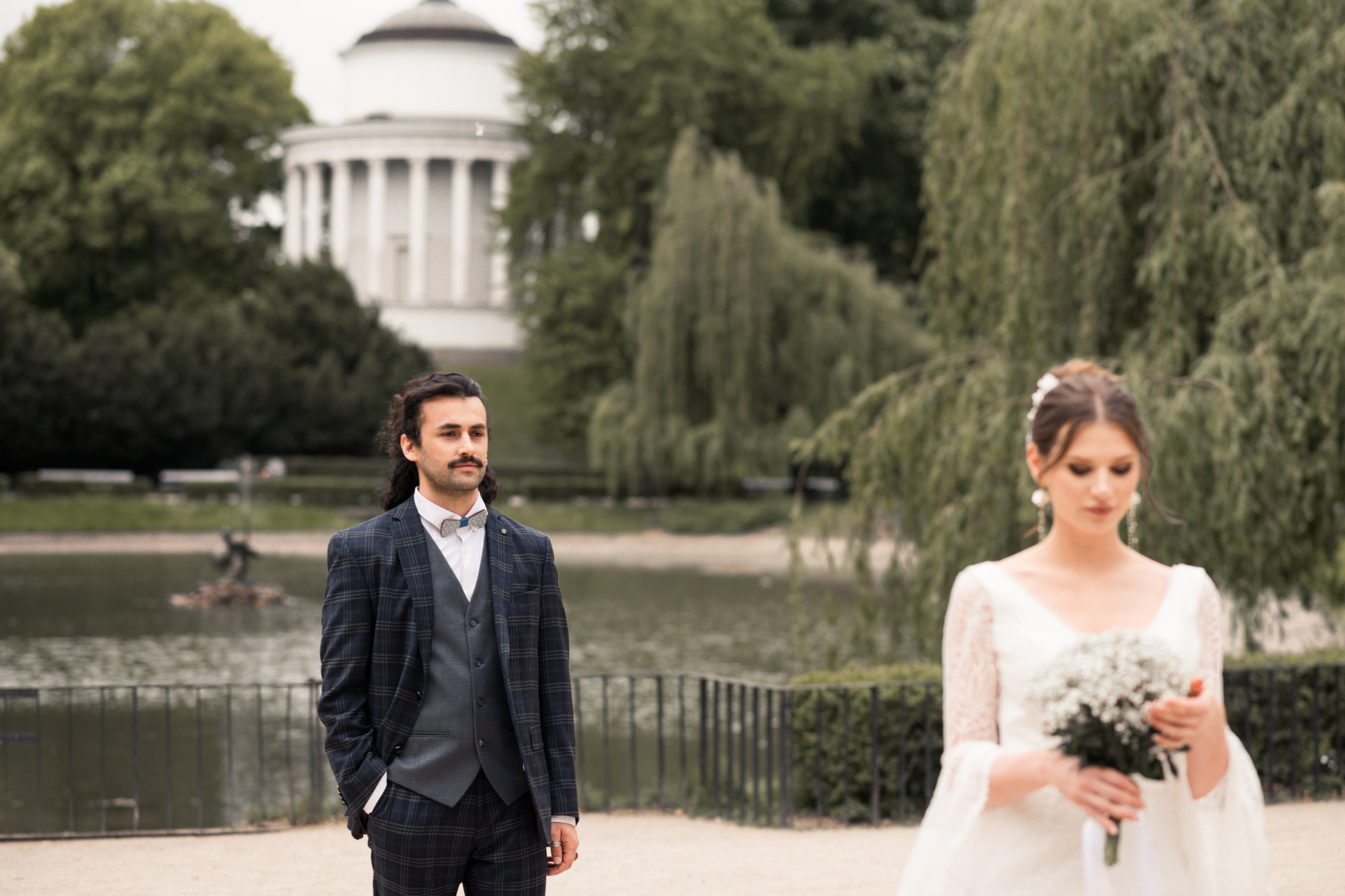 Hanna & Asliddin sesja narzeczeńska. VideofotKA.pl