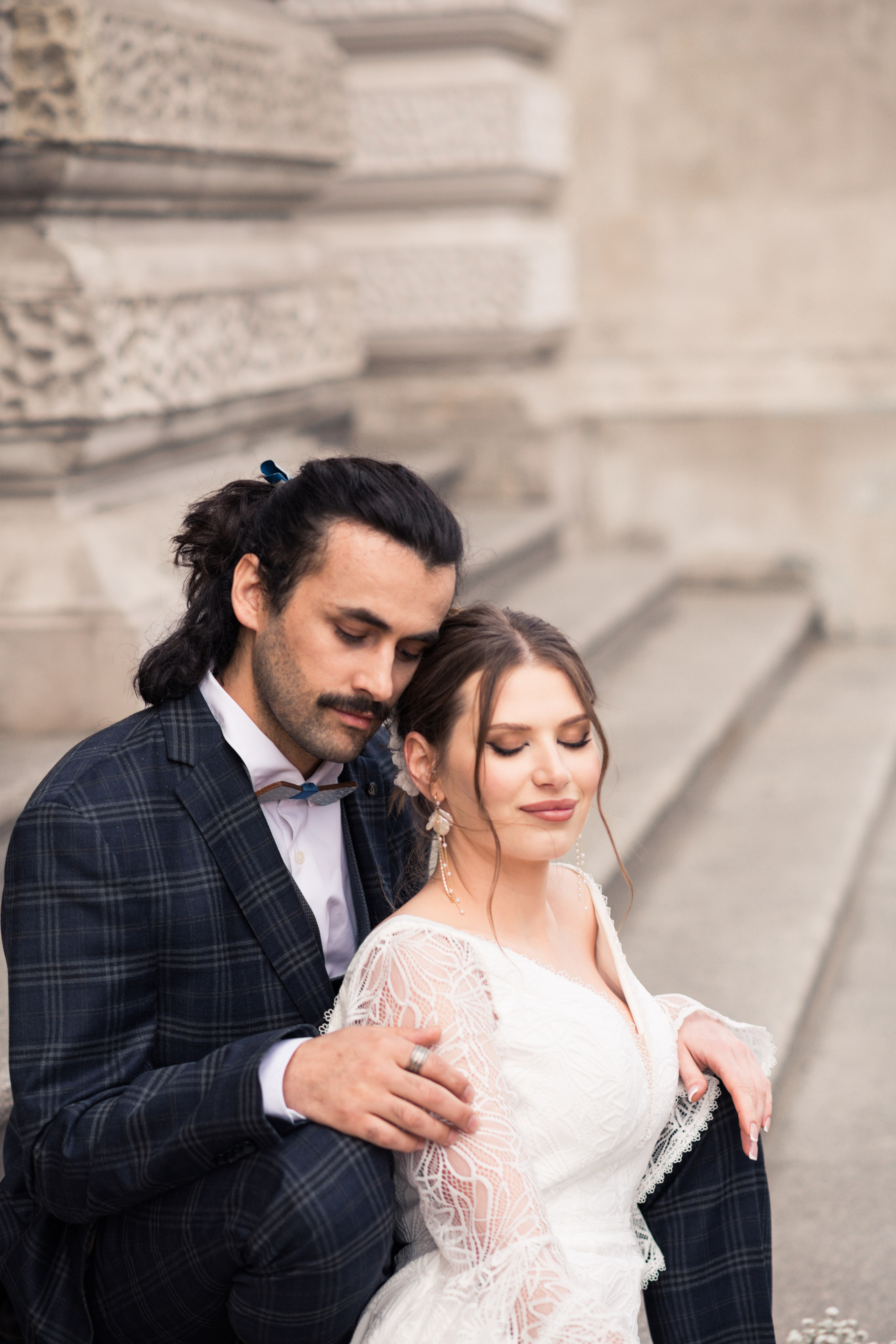 Hanna & Asliddin sesja narzeczeńska. VideofotKA.pl