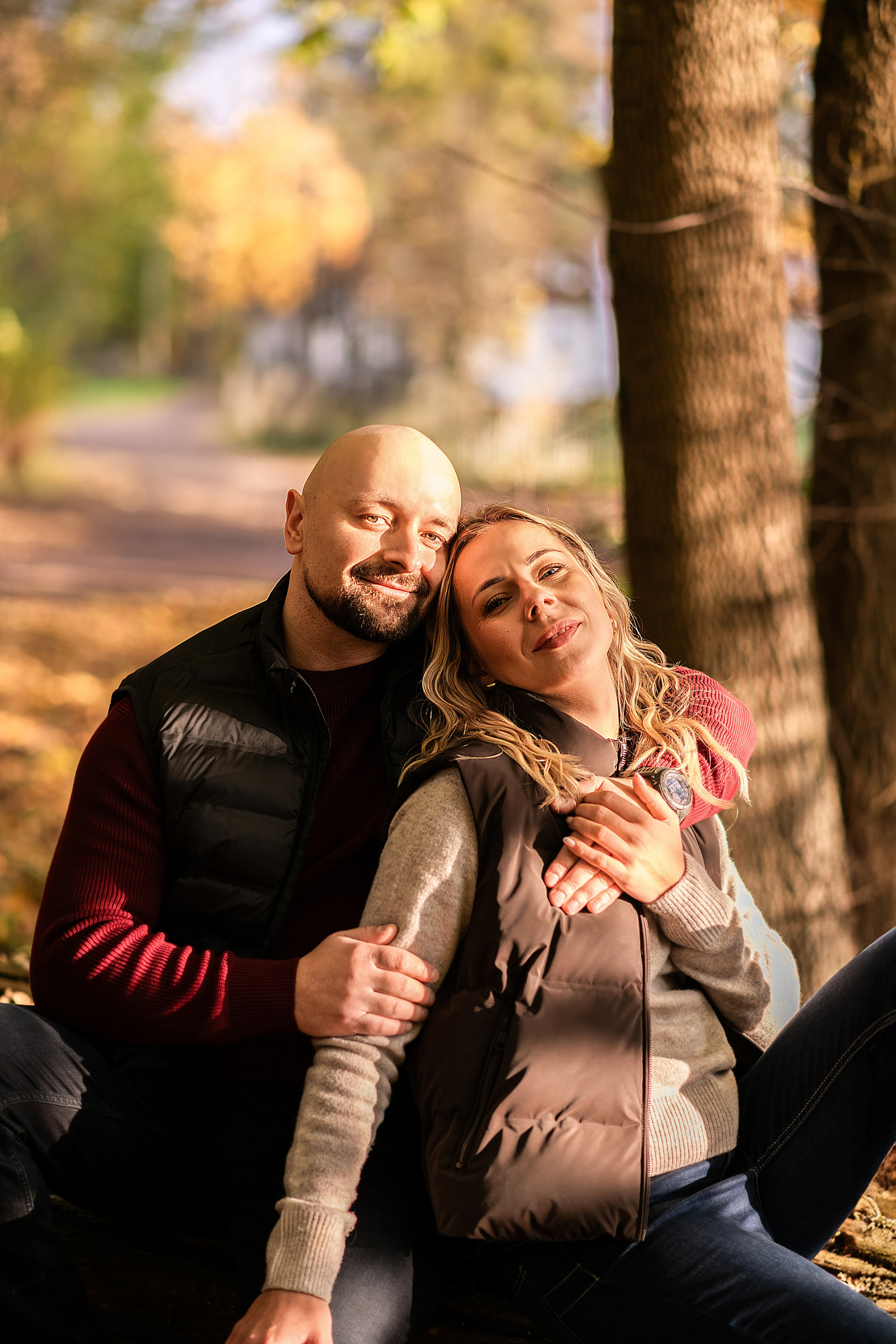 Ewa&Kazik sesja narzeczeńska. VideofotKA.pl