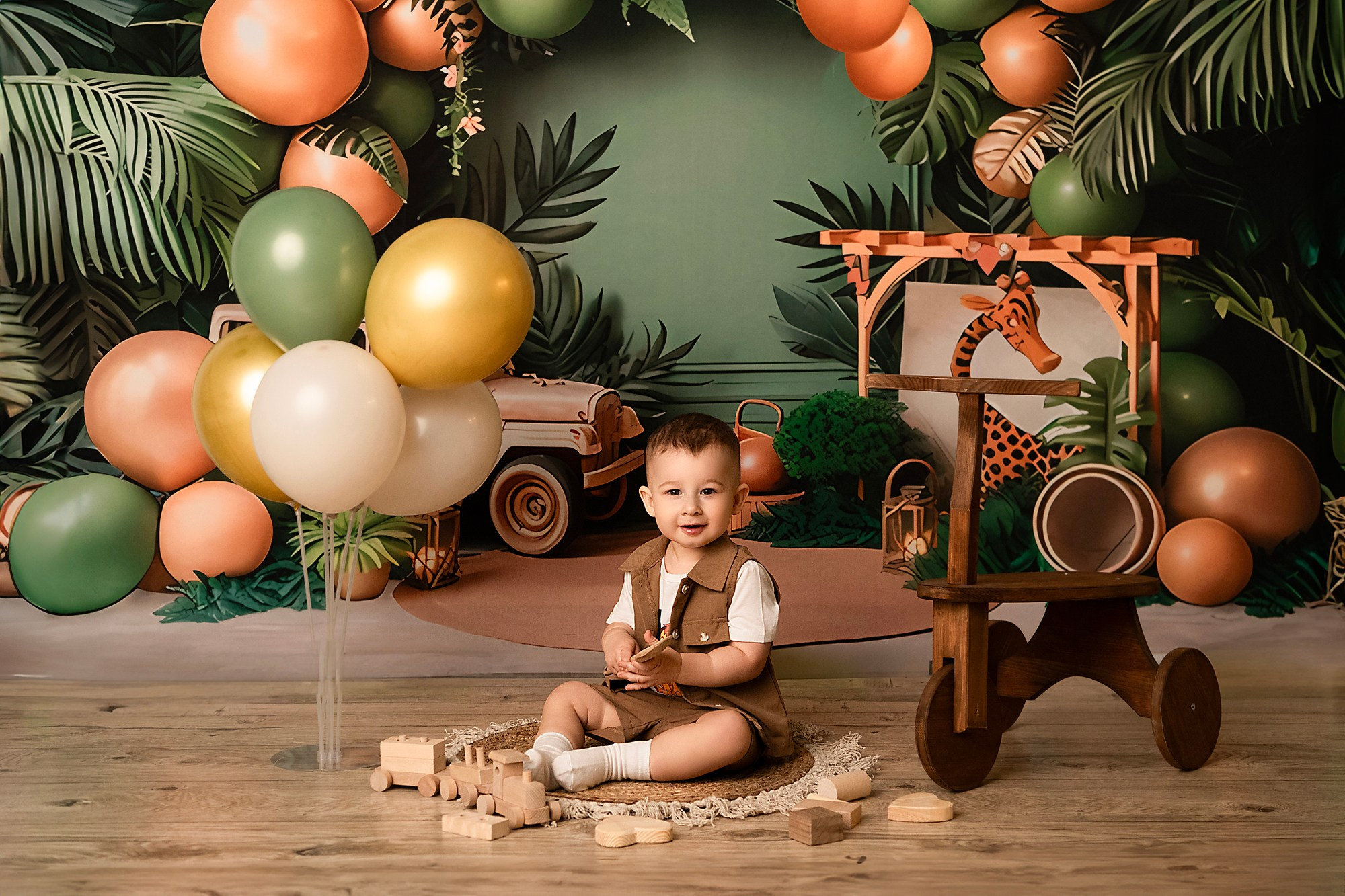 Sesja urodzinowa. VideofotKA.pl