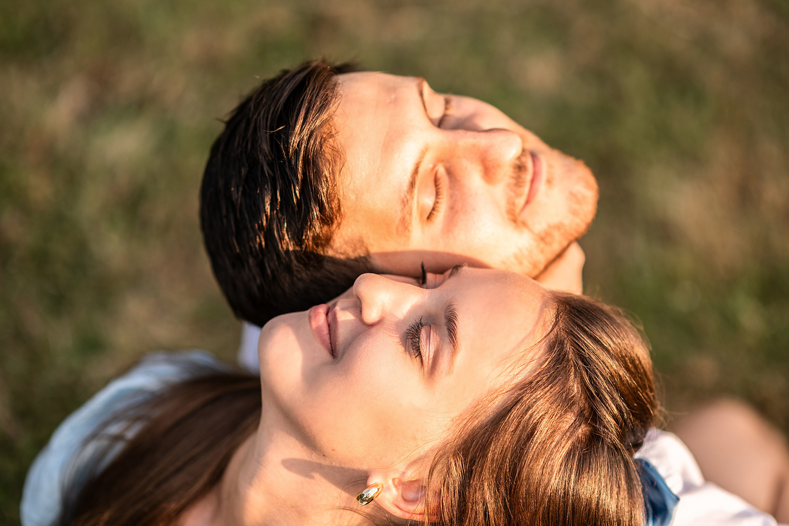 Zuza & Rafał sesja narzeczeńska. VideofotKA.pl