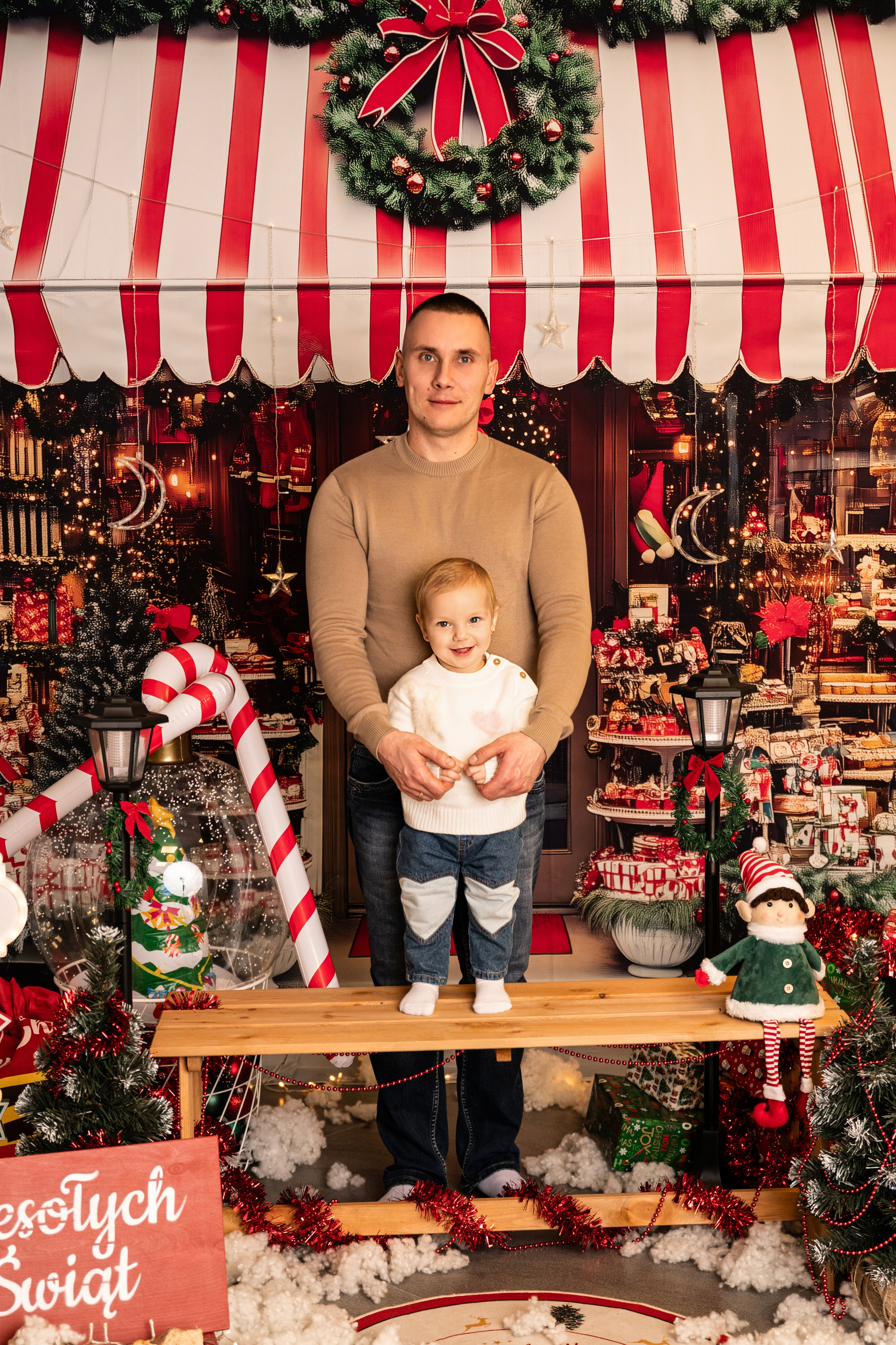 Sesja świąteczna. VideofotKA.pl