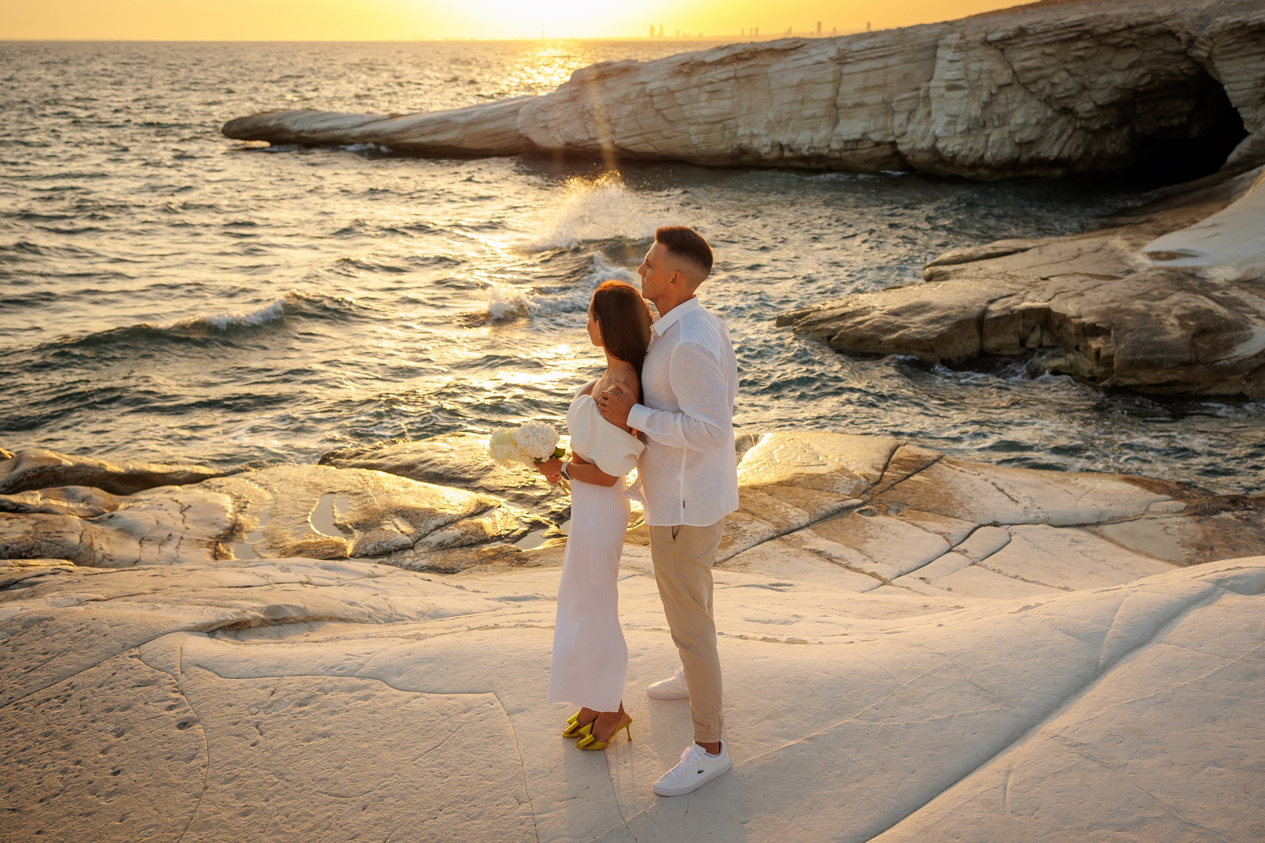 Love story. Photographer in Cyprus