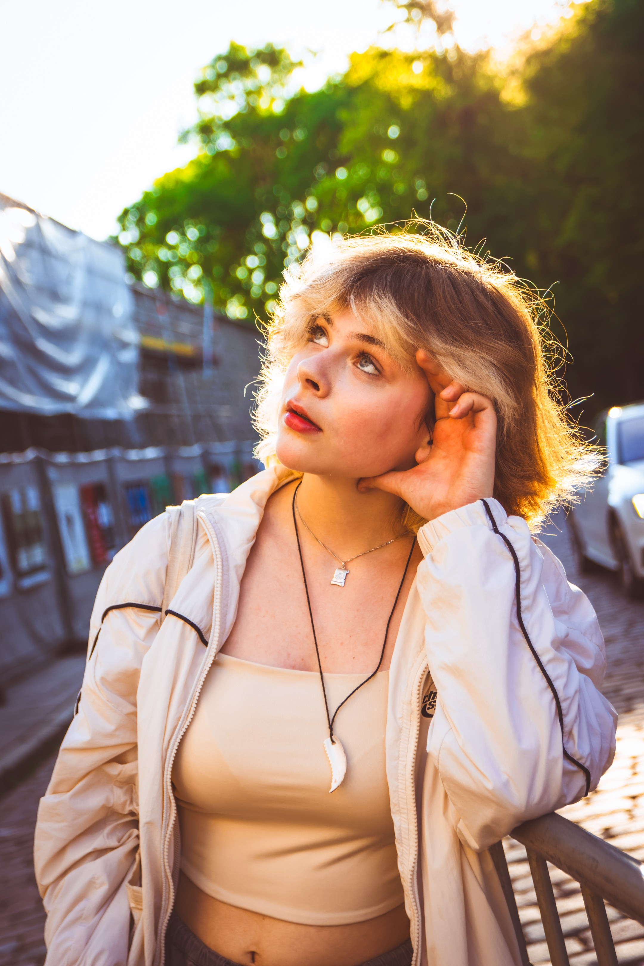Lahe graatsia (Sonja). Nebula 25 — Fotod teie hingele