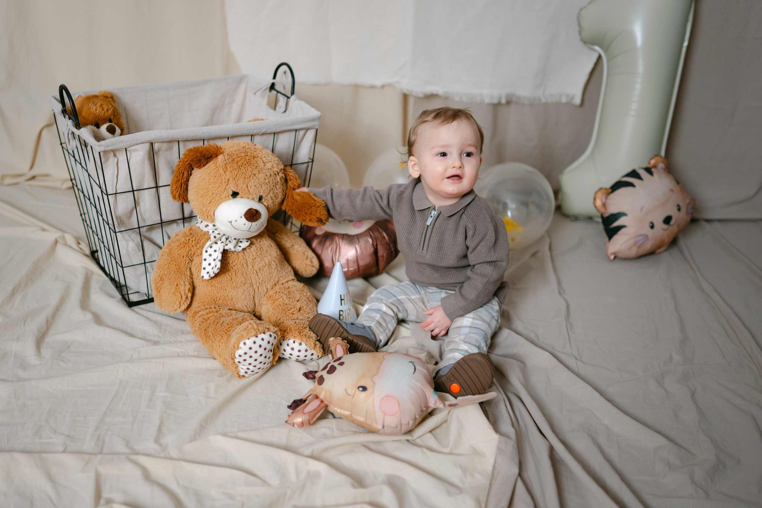 Aris — 1 Year. Gabrielacojocariu.com