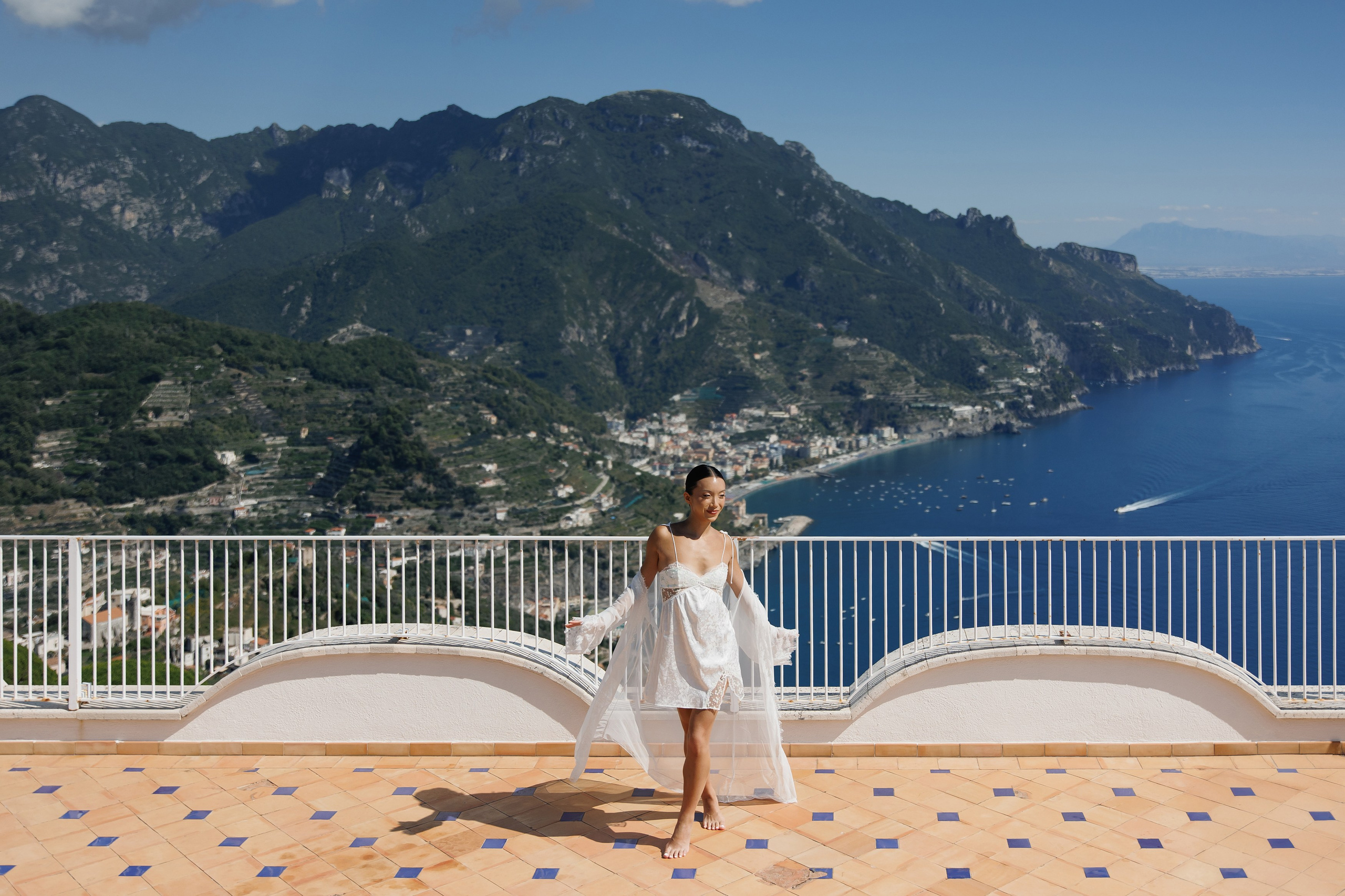 Wedding Villa Eva Ravello. Wedding Photographer Rome Tuscany Como Sicily Puglia Amalfy Italy- Oksana Savenchuk