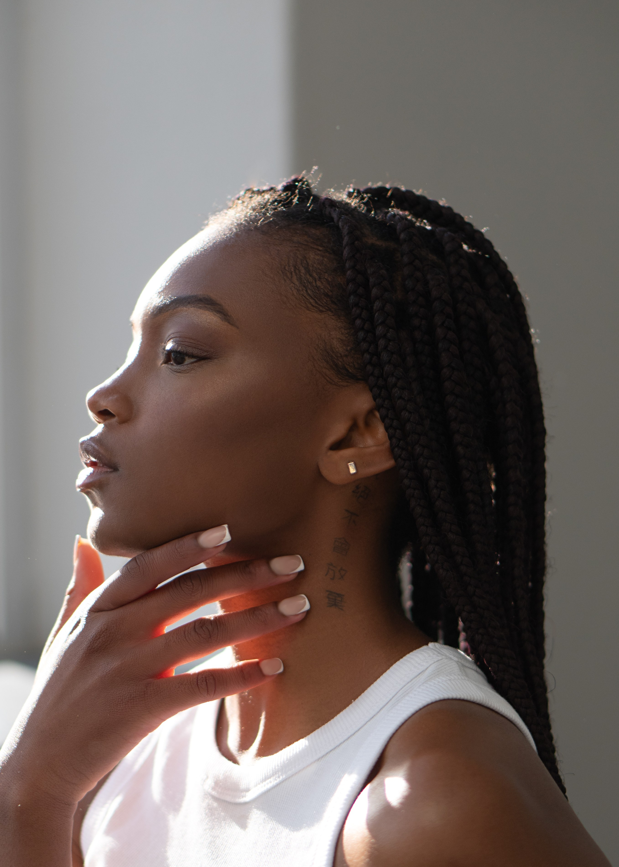 Studio. Фотограф и видеомейкер Алина Матросова