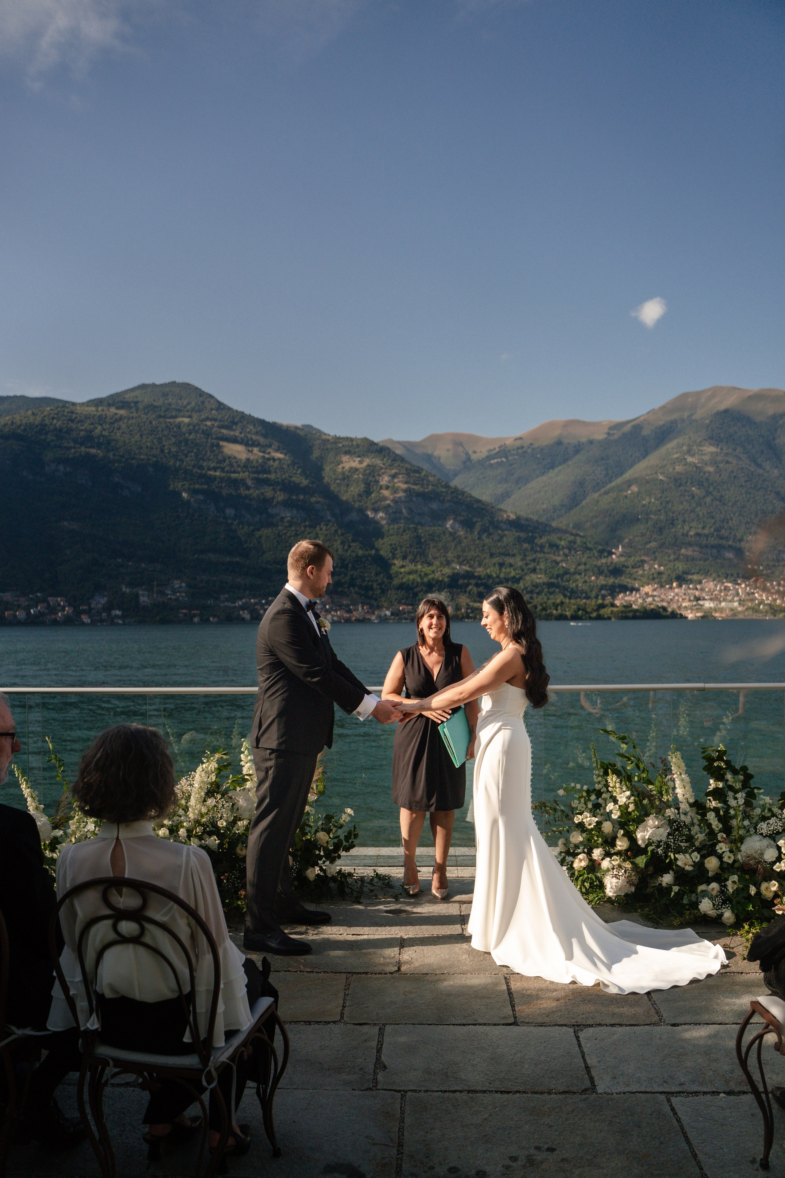 Josie & Thomas. Fotografo di matrimoni