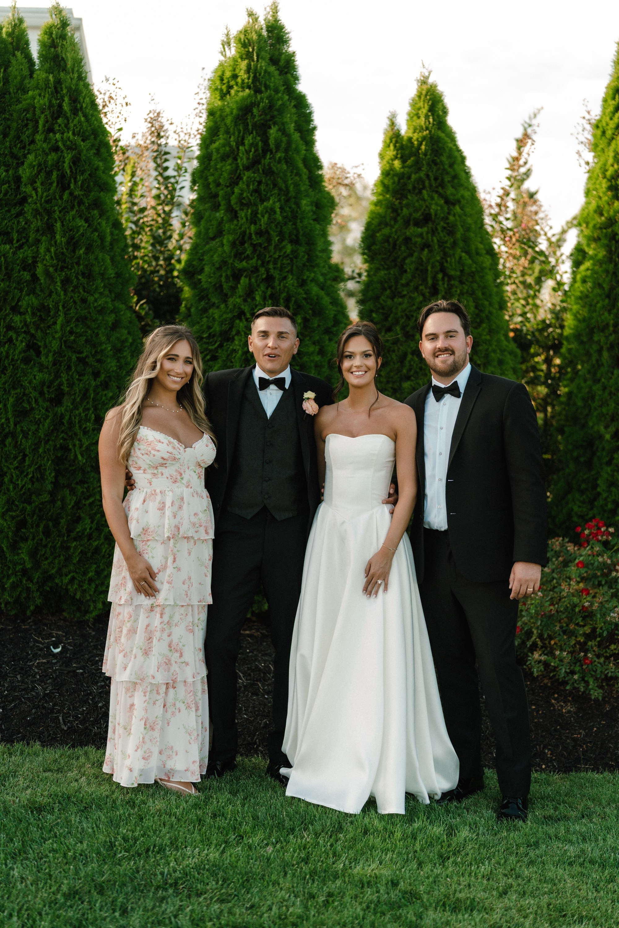 Emily and Blake. Wedding photographer and videographer New York | New Jersey