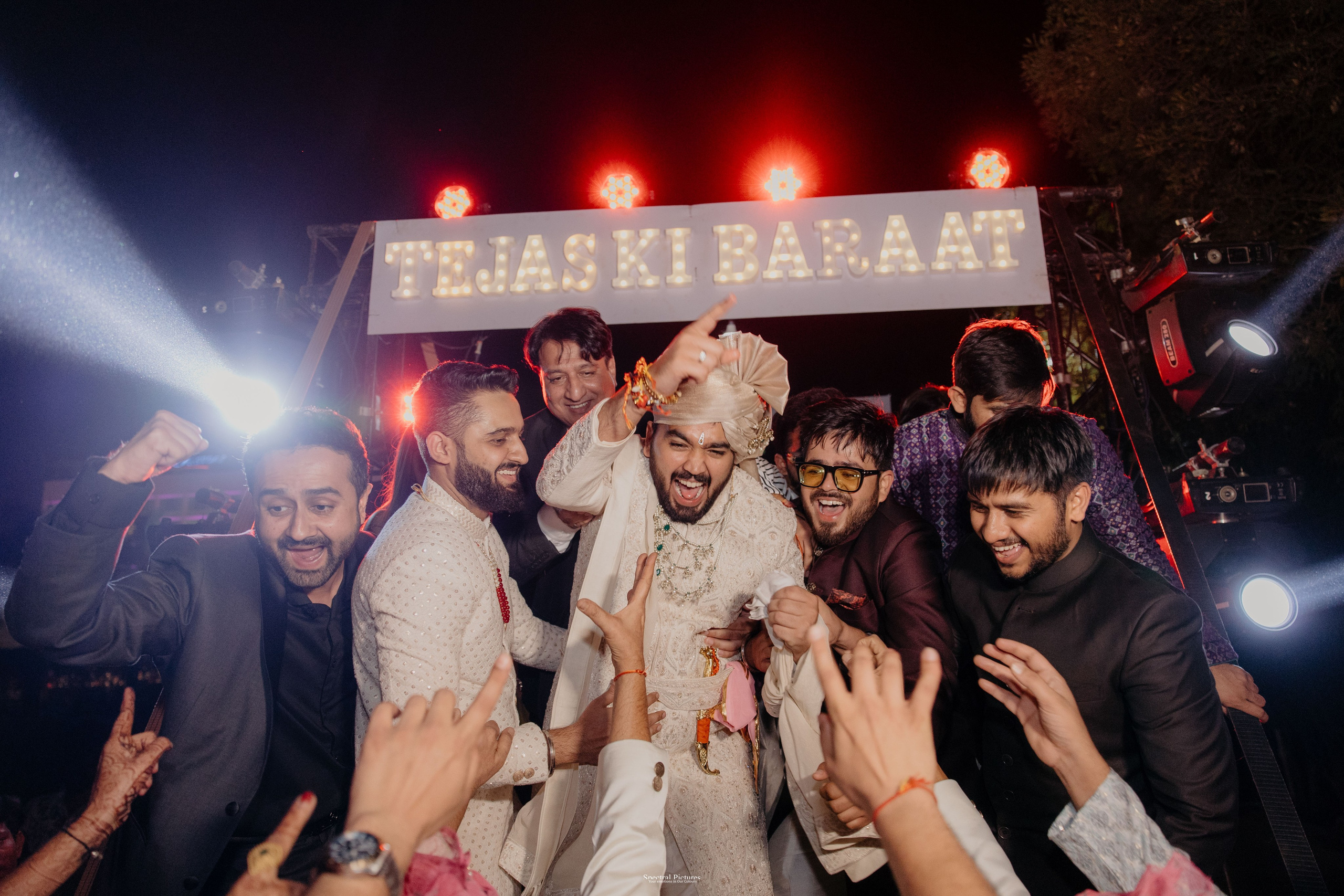 Tejas & Roopa | A Degree in Love, Certified by Marriage