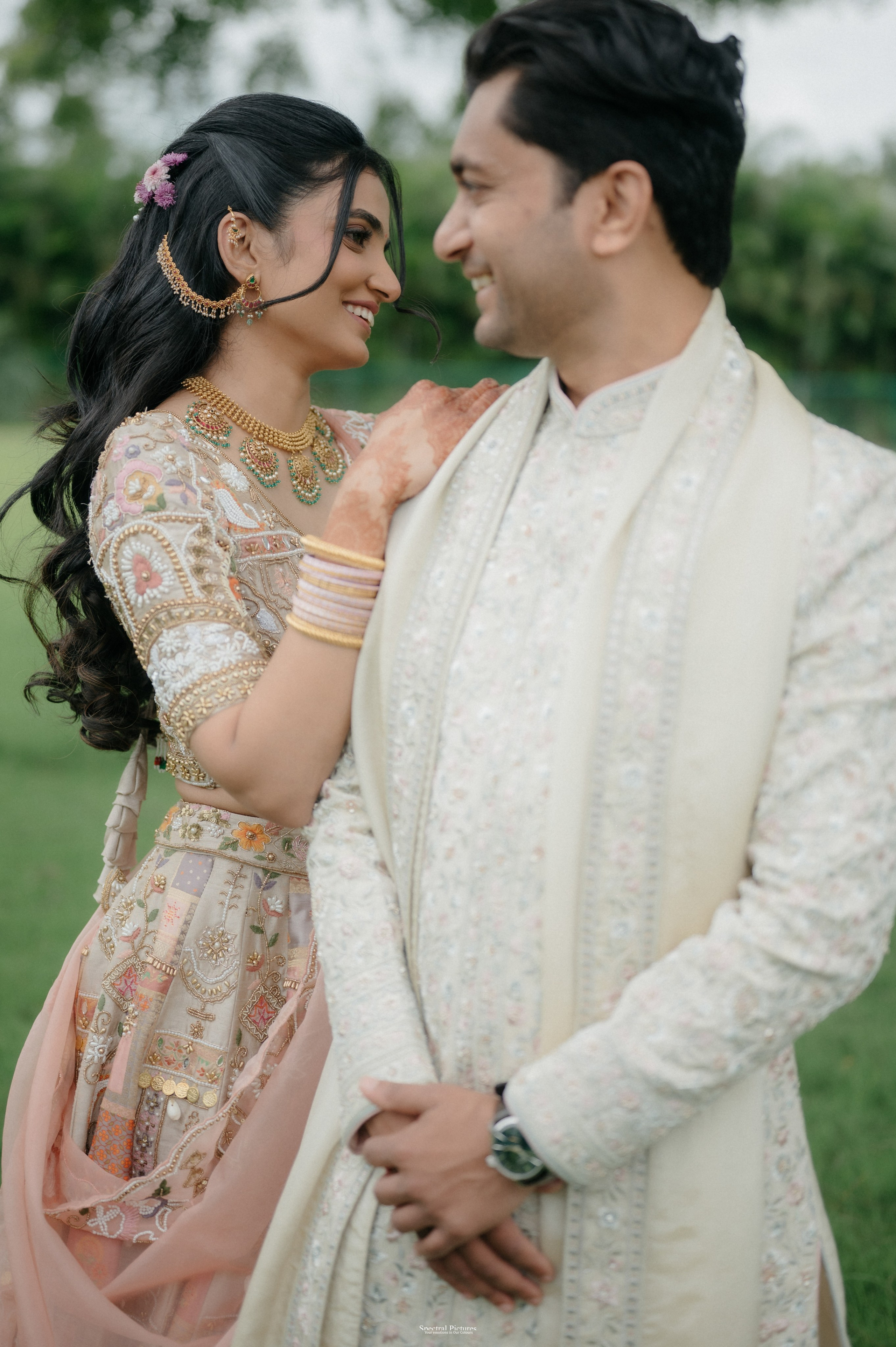 Pratika & Ankush
