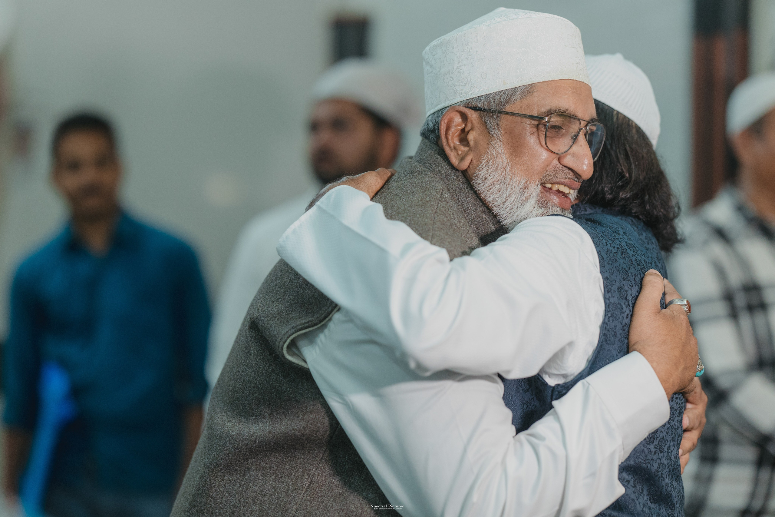 “Misbha & Amin | Written in Dua”