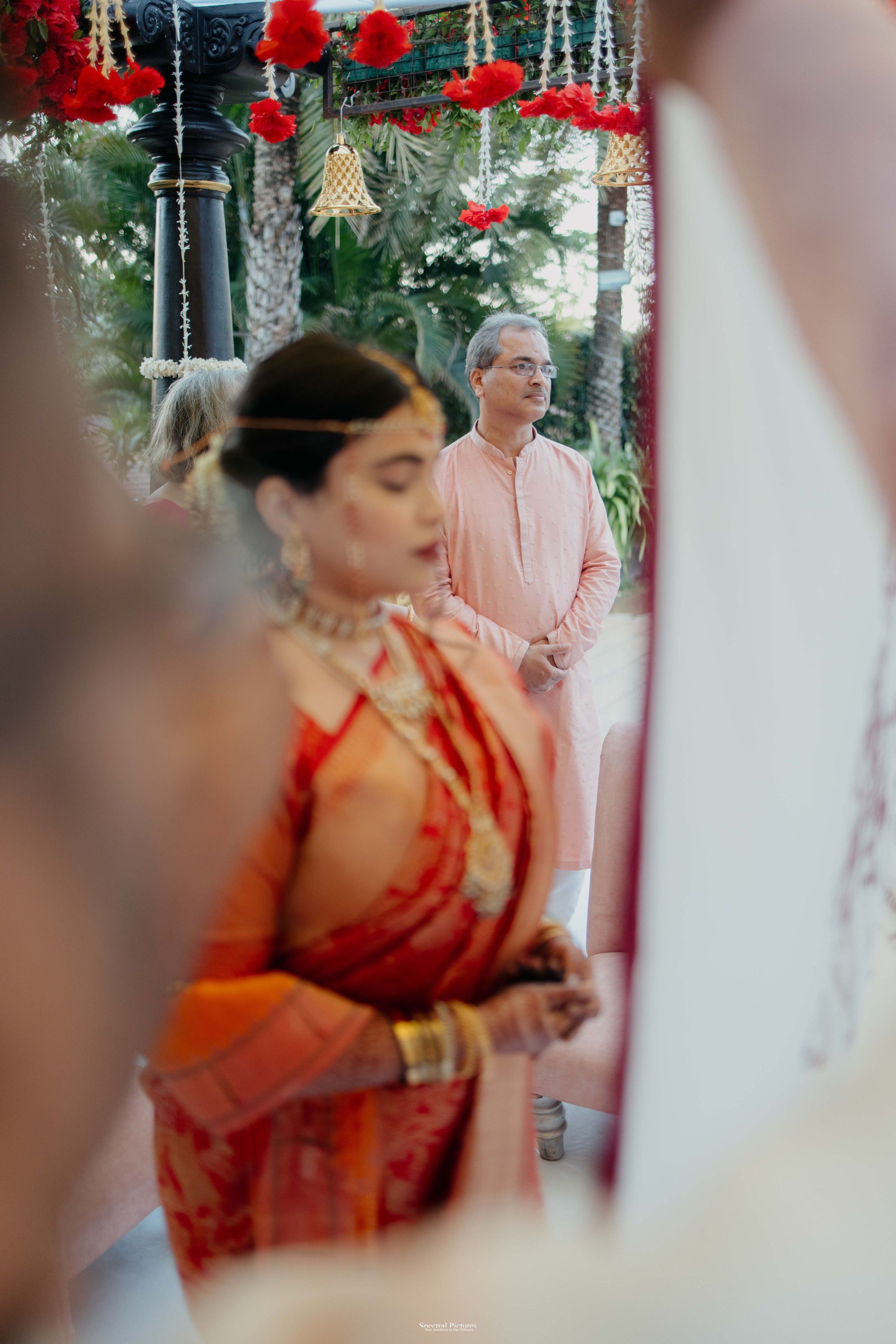 “Ankur & Malavika | Two States, One Soul”