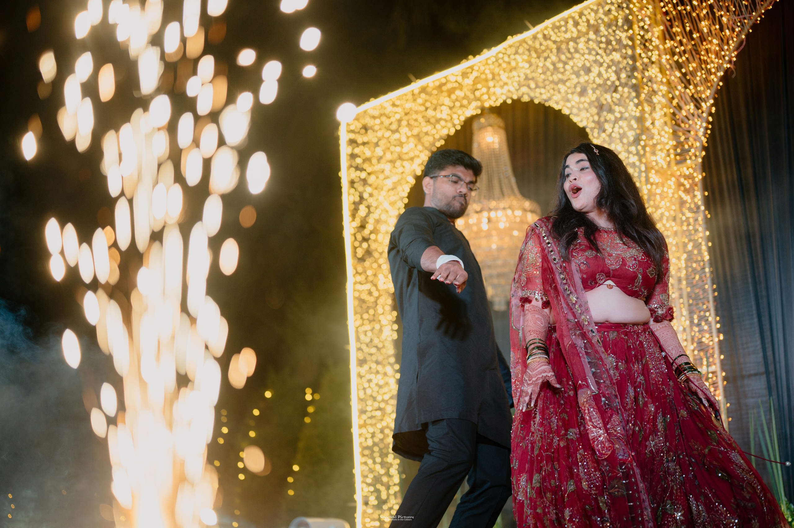 “Ankur & Malavika | Two States, One Soul”
