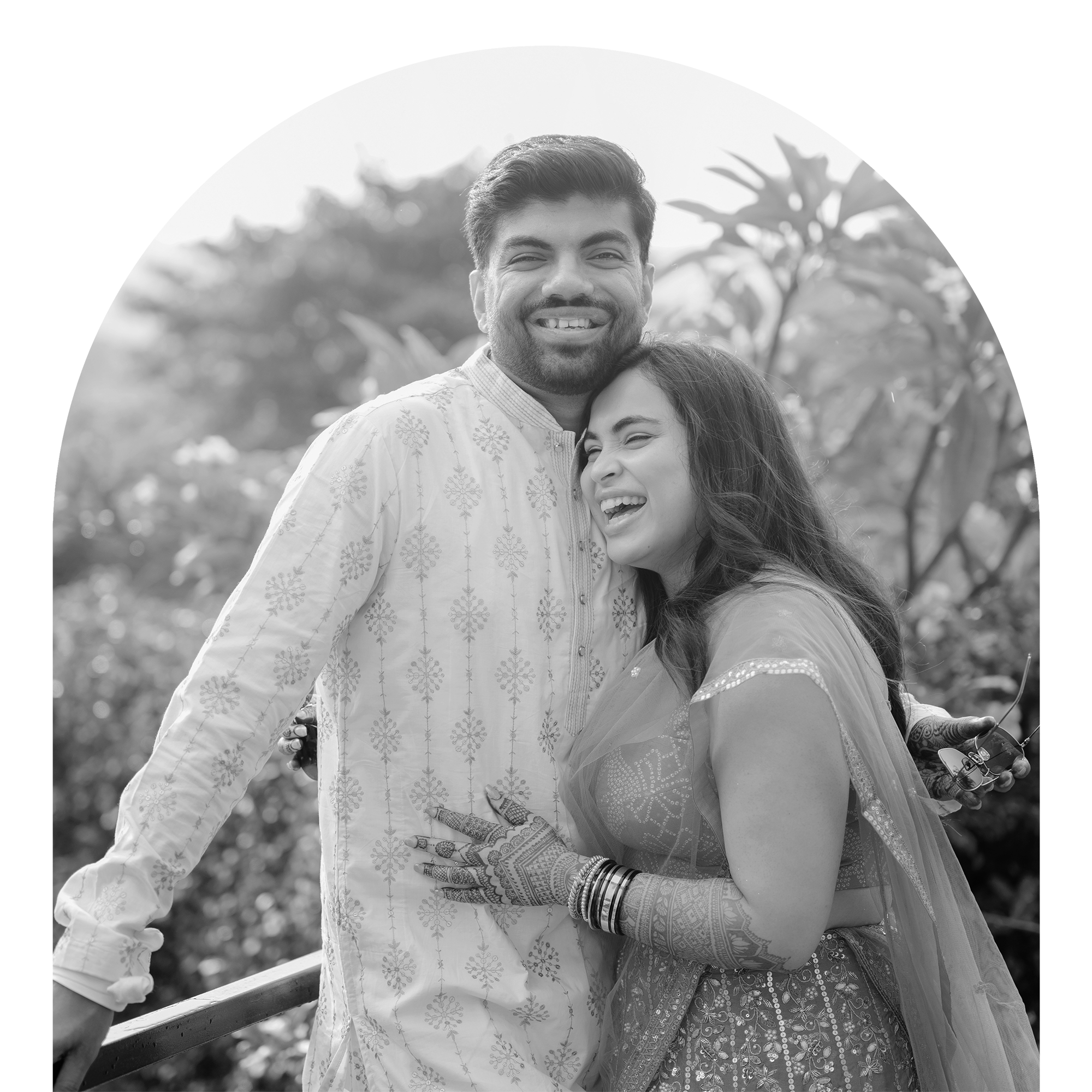 “Ankur & Malavika | Two States, One Soul”
