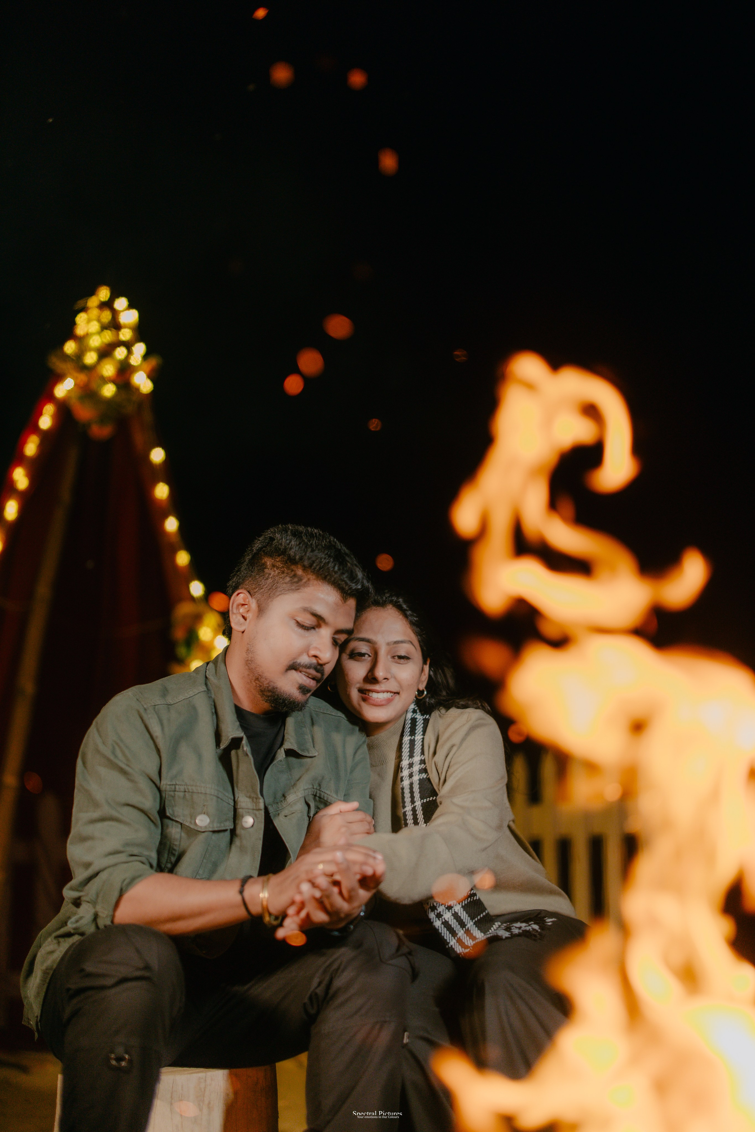 Raghav & Apoorva Pre-wedding