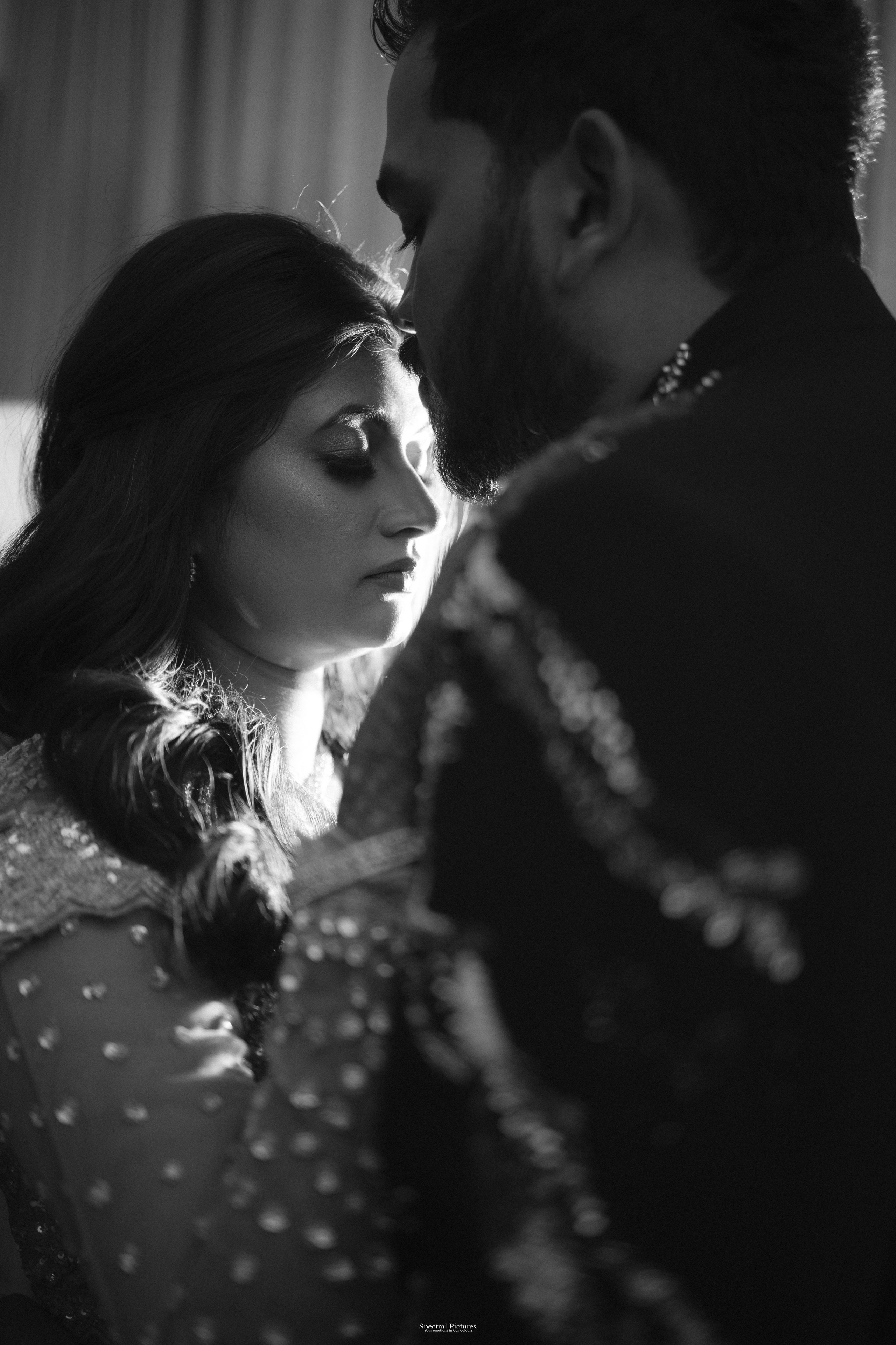 Tejas & Roopa | A Degree in Love, Certified by Marriage