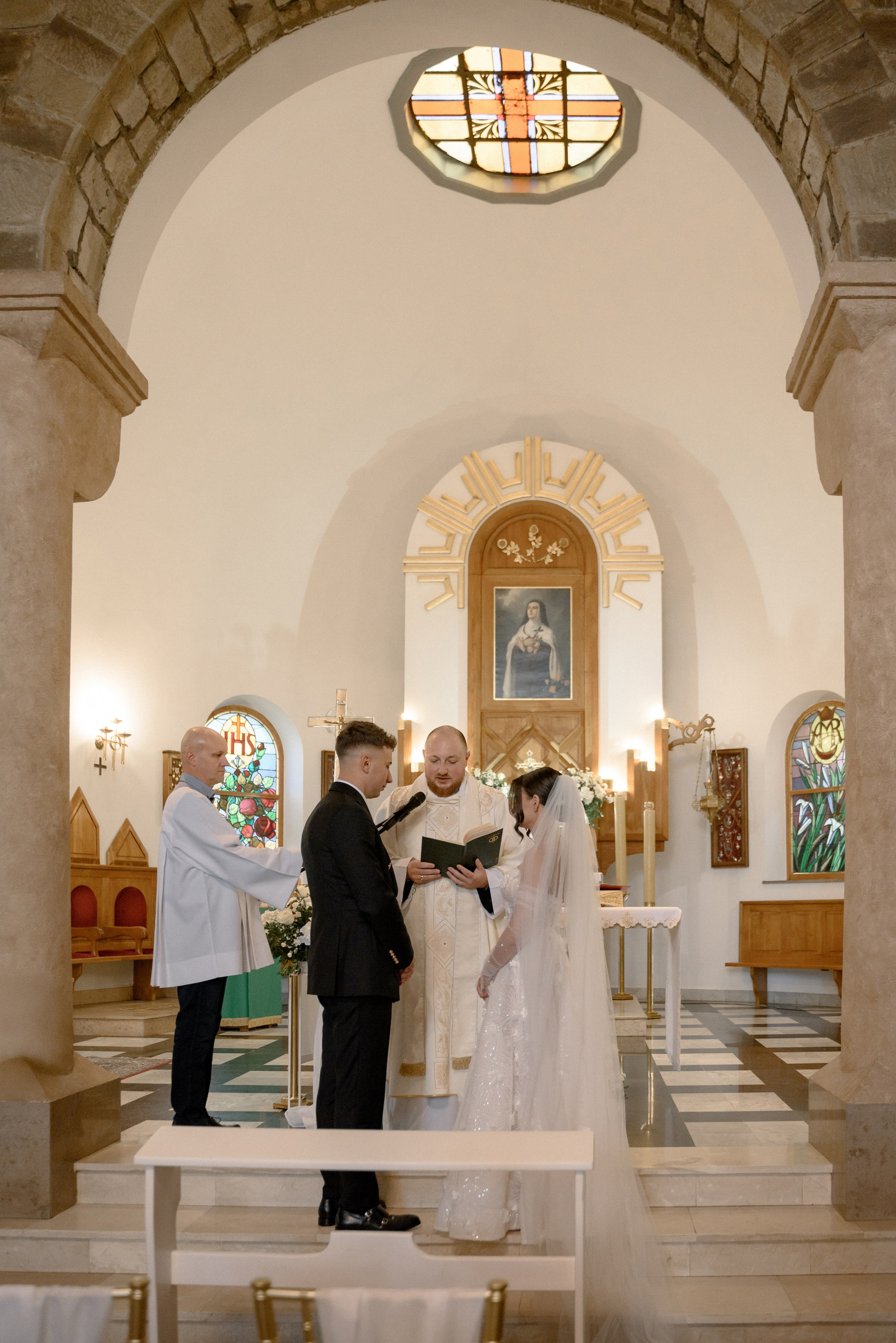 Iga i Janek 12.10.2024. Wedding photographer Warsaw and Europe