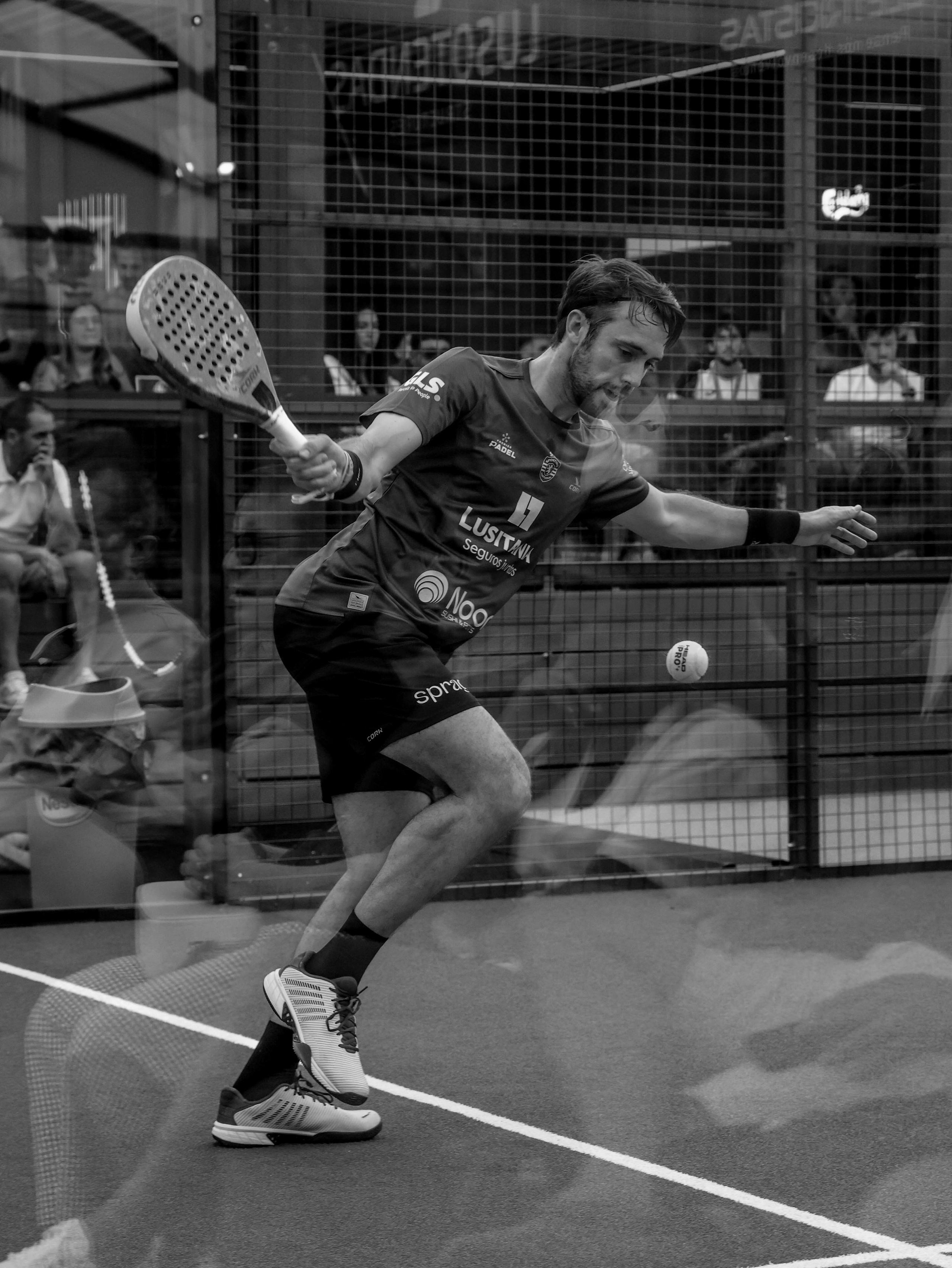 Padel. ISLA ANDRADE FOTOGRAFIA