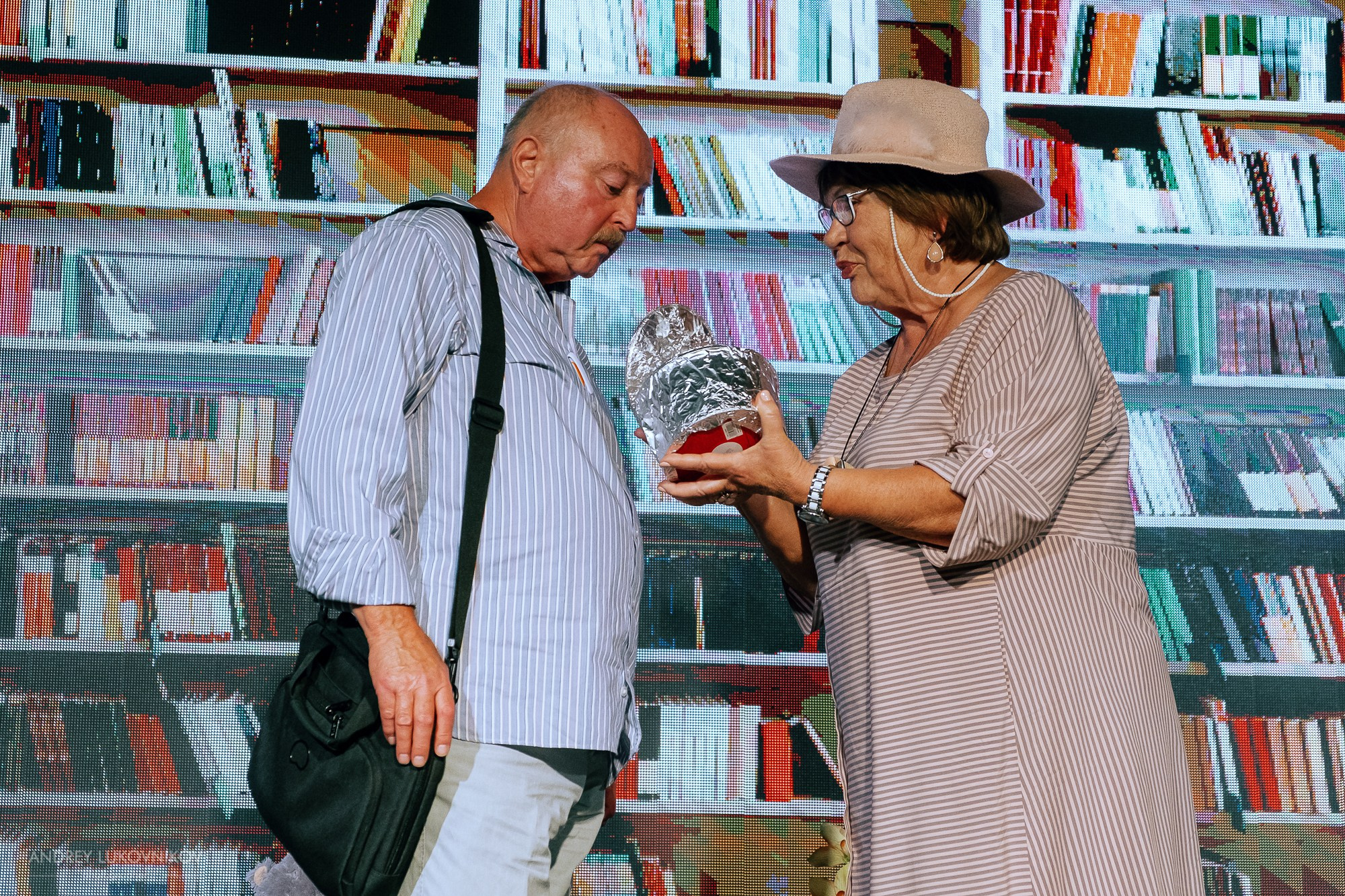 Репортаж со спектакля «Картошка фри» в Торревьехе | Фотограф в Испании Андрей Луковников