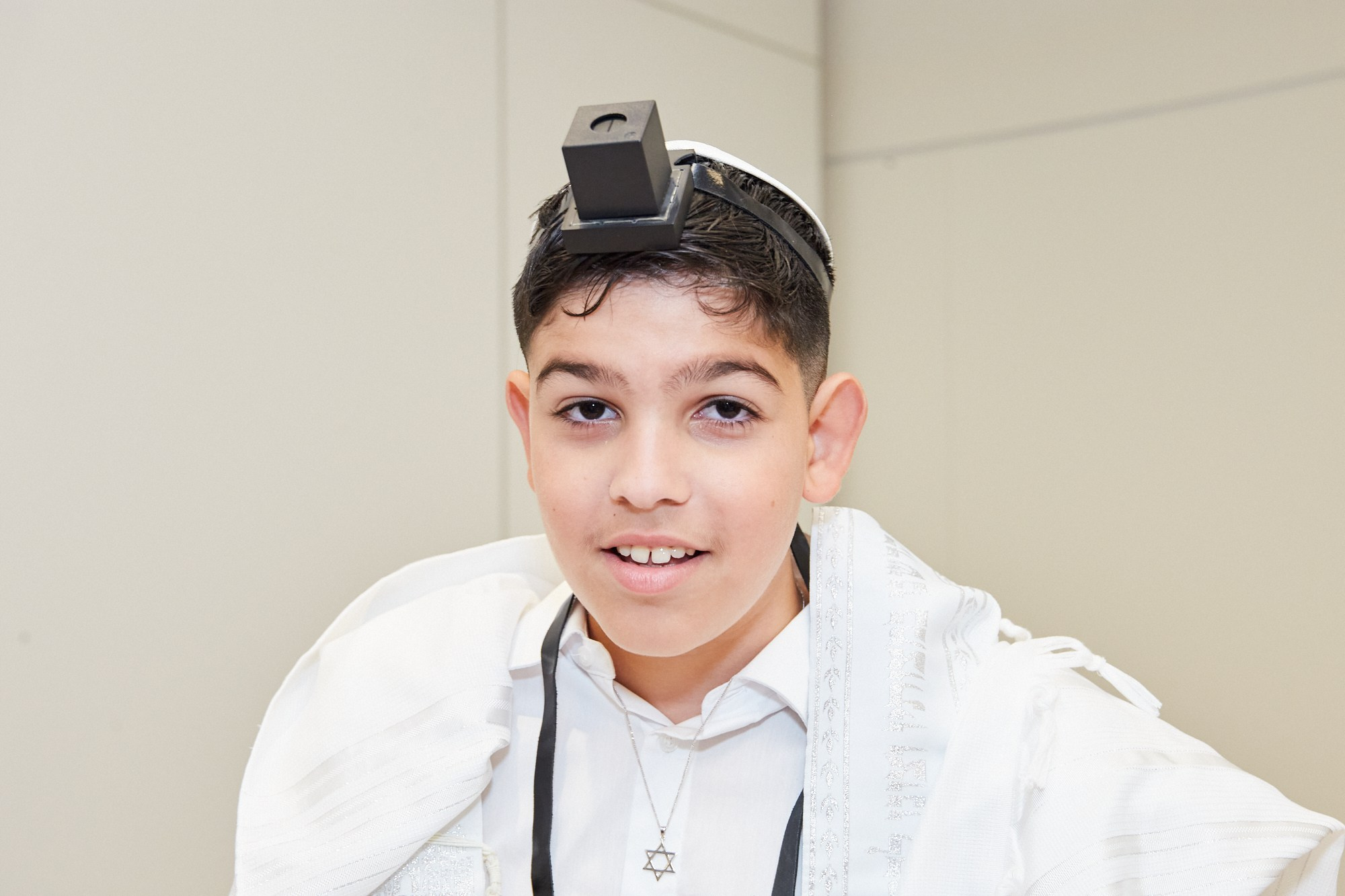 Бар-мицва на Котеле. Портретный и репортажный фотограф в Израиле Рома Бирман