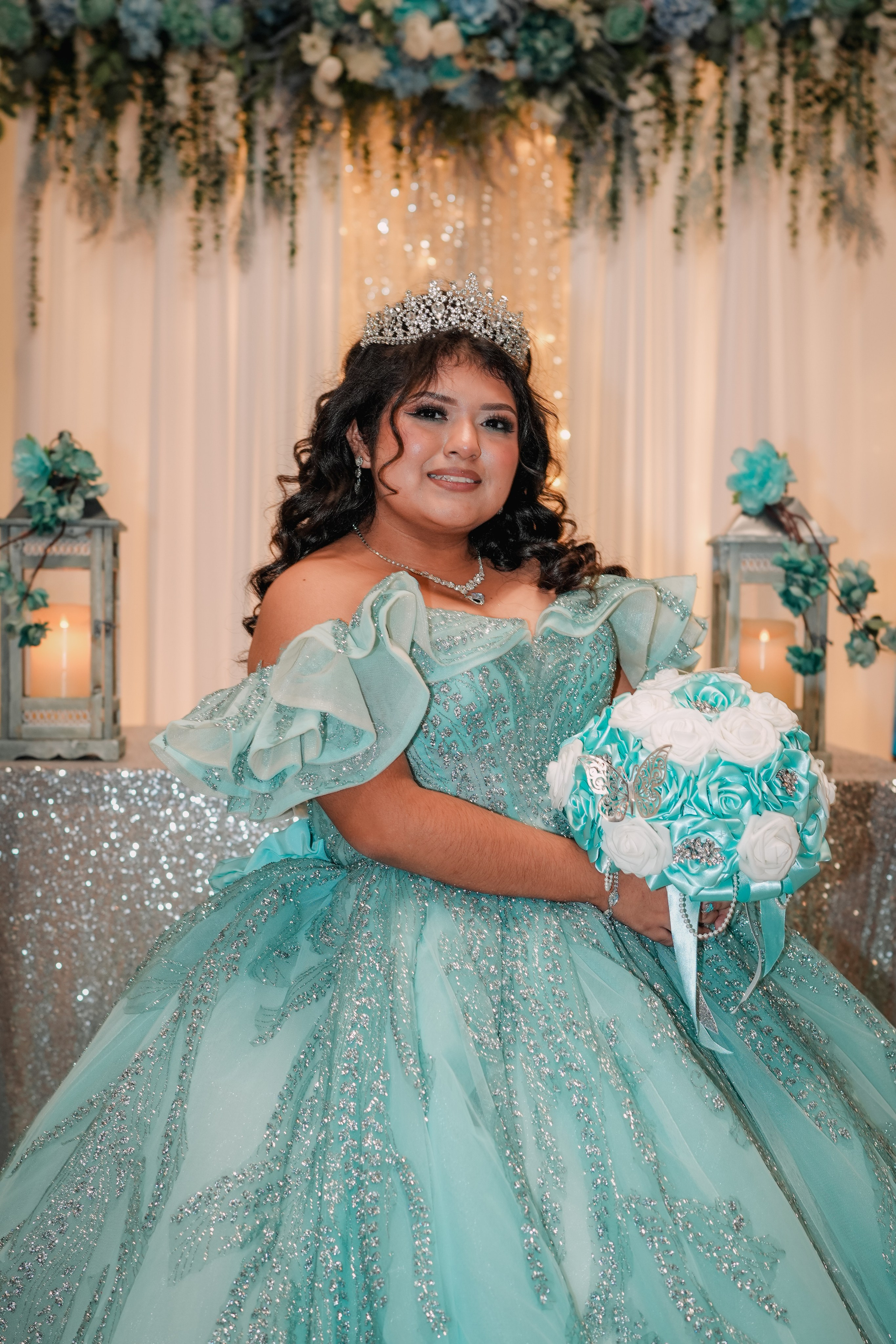 QUINCEAÑERA. VALLEY MEDIA CREATORS