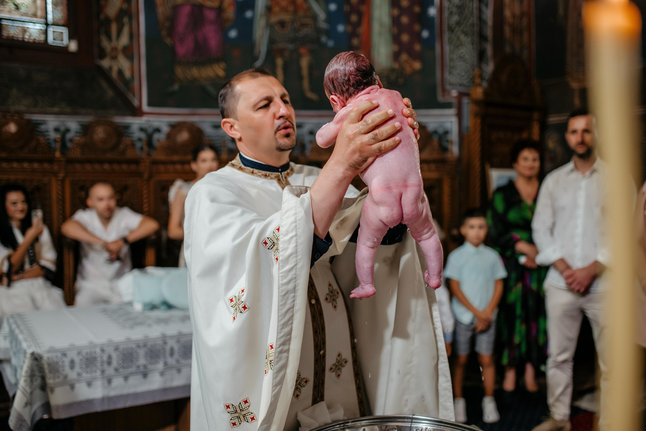Aris Andrei. Fotograf si Videograf | Nuntă-Botez