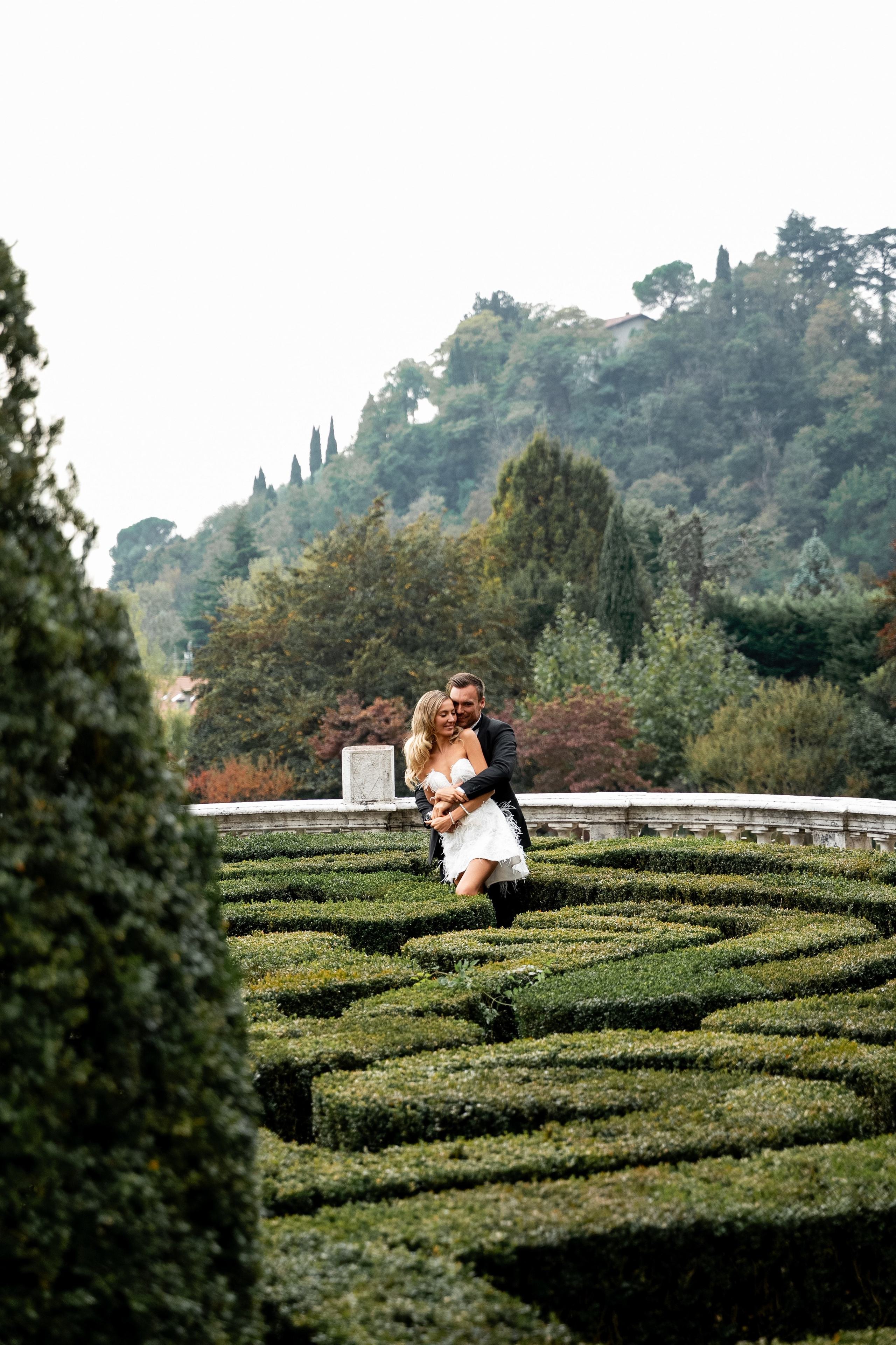 D&C: Bergamo. SL Wedding Photo: ponadczasowa fotografia ślubna | Wrocław & Europa