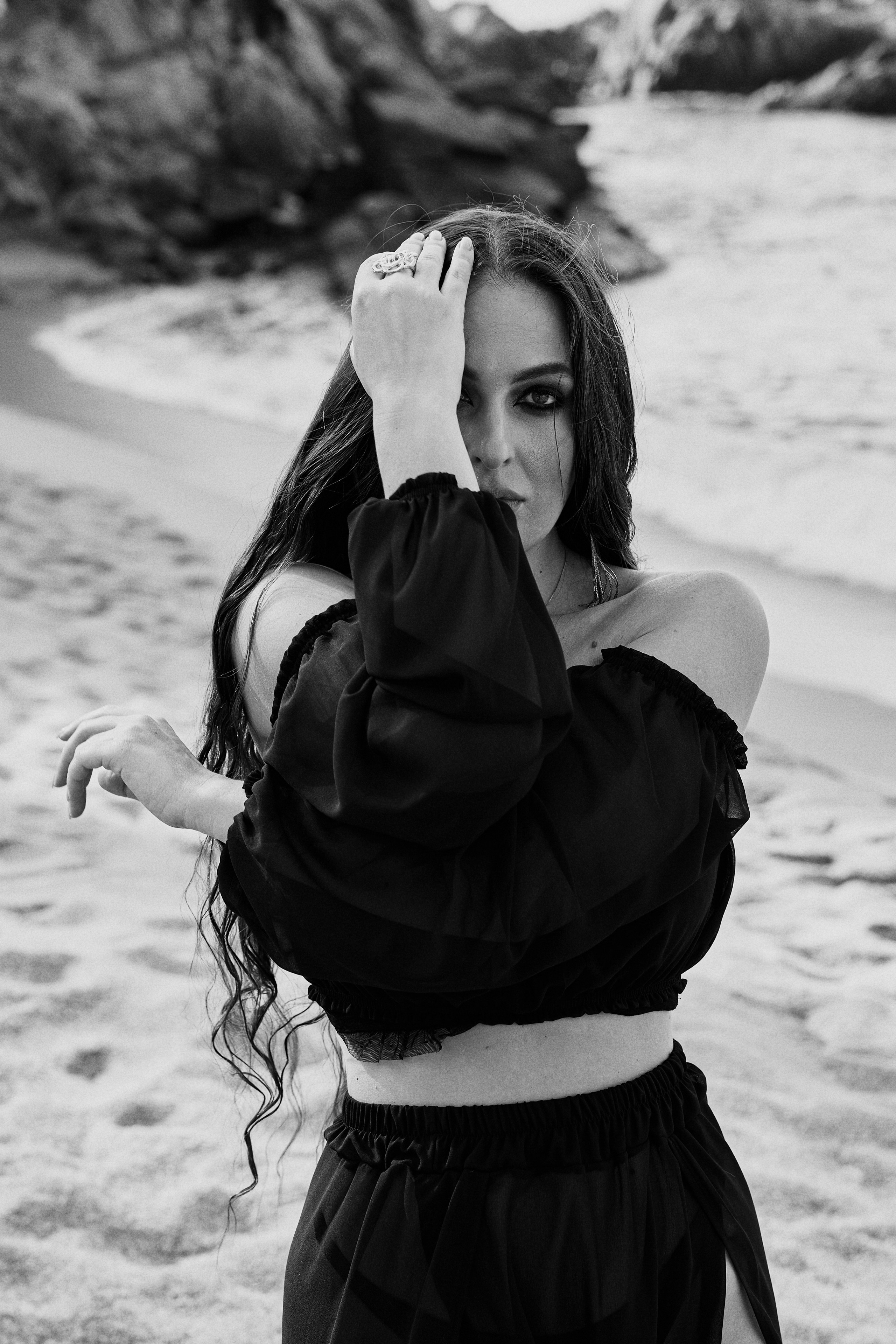 Рыбацкая сеть. Фотограф в Барселоне Жанна Захарченко