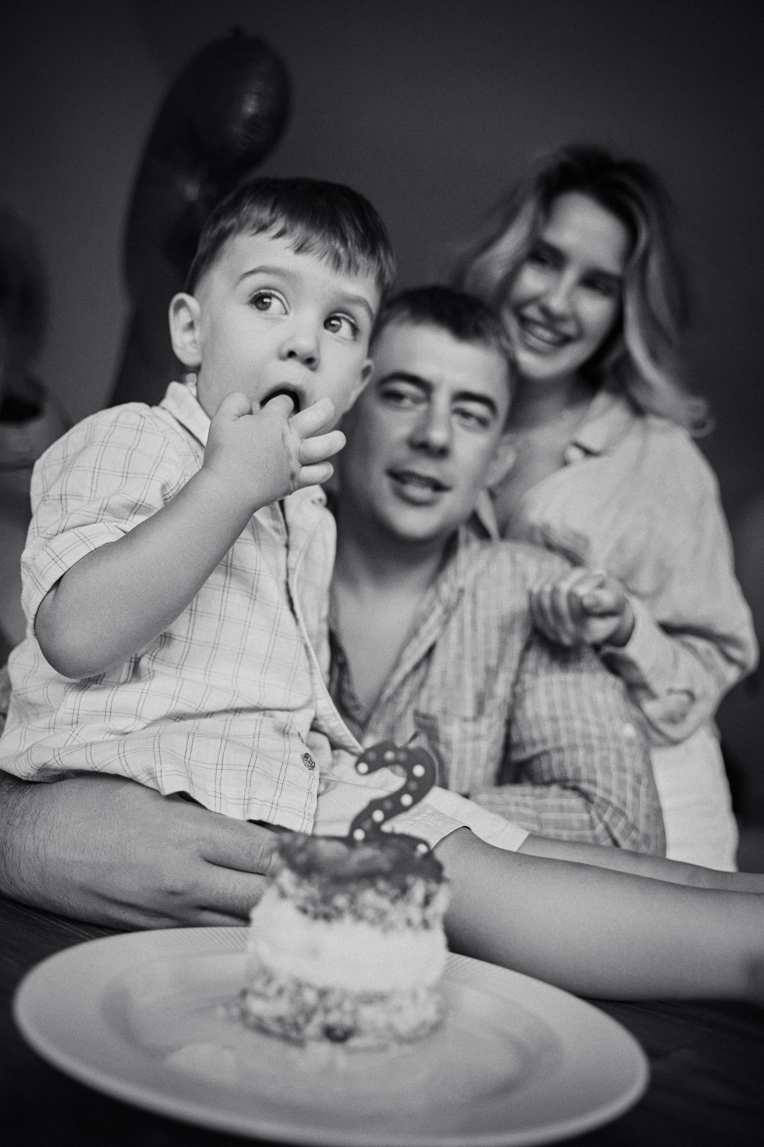 Второй день рождение. Фотограф в Барселоне Жанна Захарченко