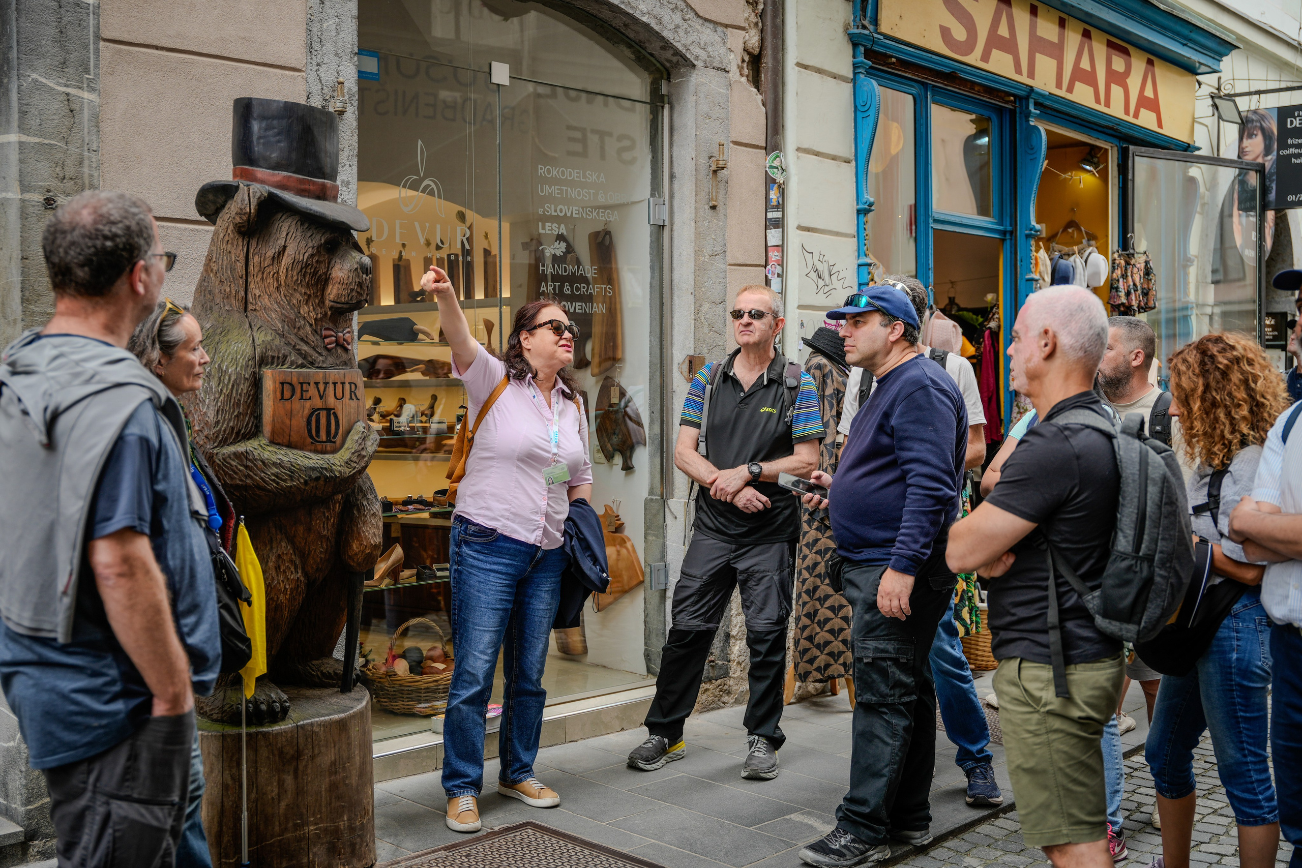 Bank Jerusalem — Team Retreat