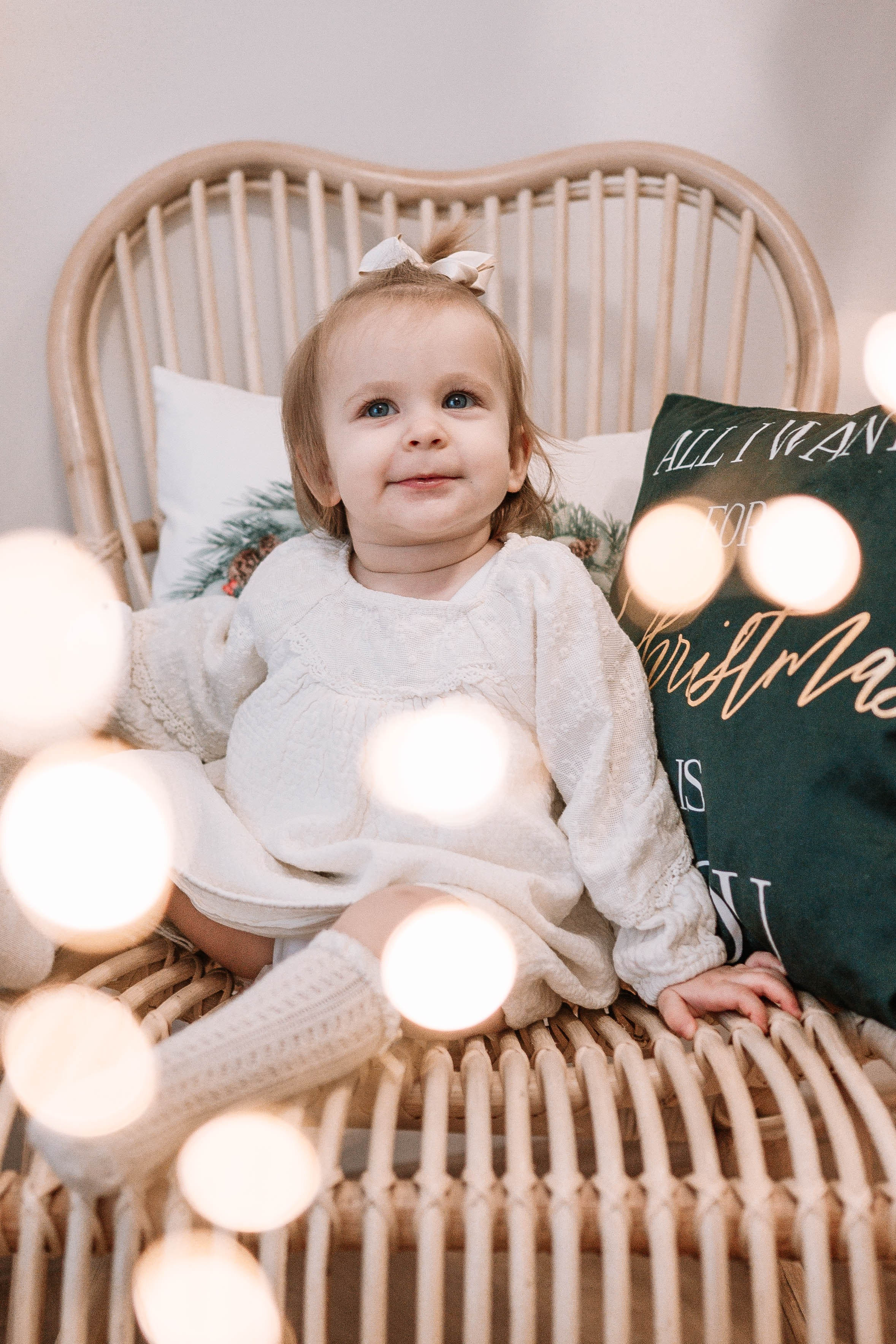 Vera - novogodišnje fotografisanje. Dečiji i porodični fotograf