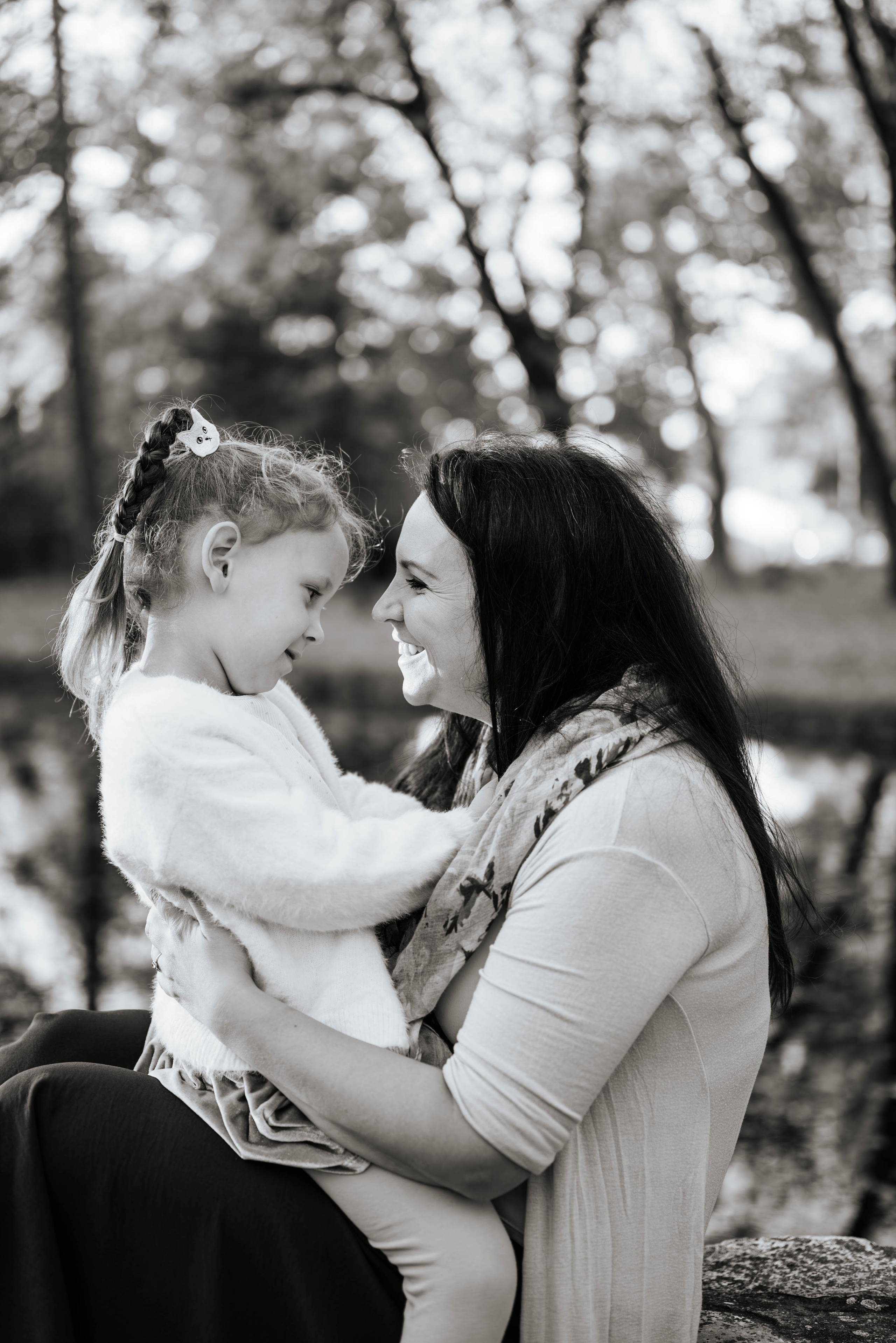 Milena, Daniel, Marija i Lena - porodično fotografisanje. Dečiji i porodični fotograf