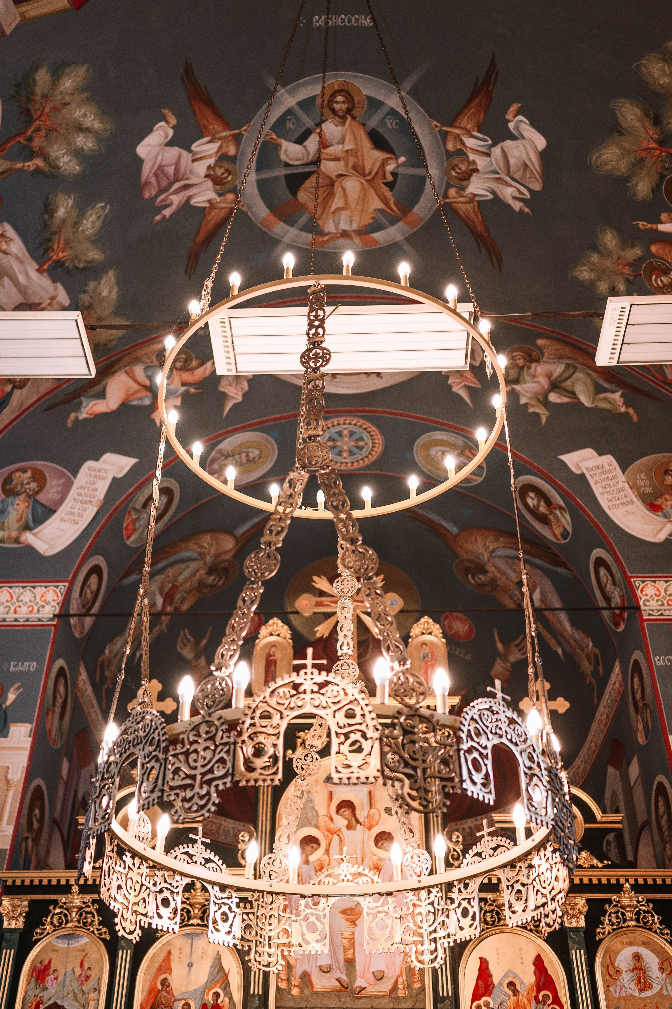 Marija - krštenje. Dečiji i porodični fotograf