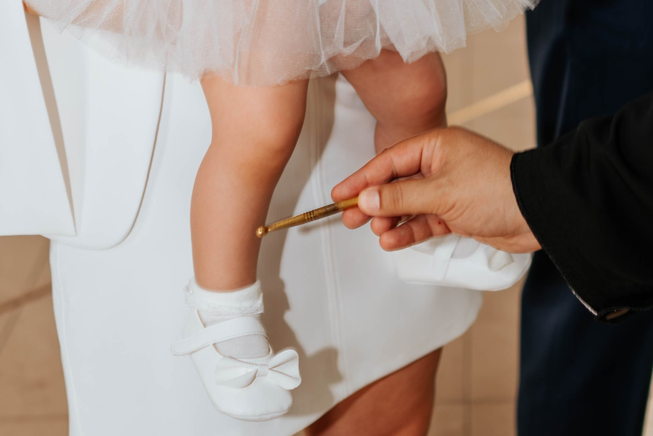 Sara & Filip - krštenje. Dečiji i porodični fotograf