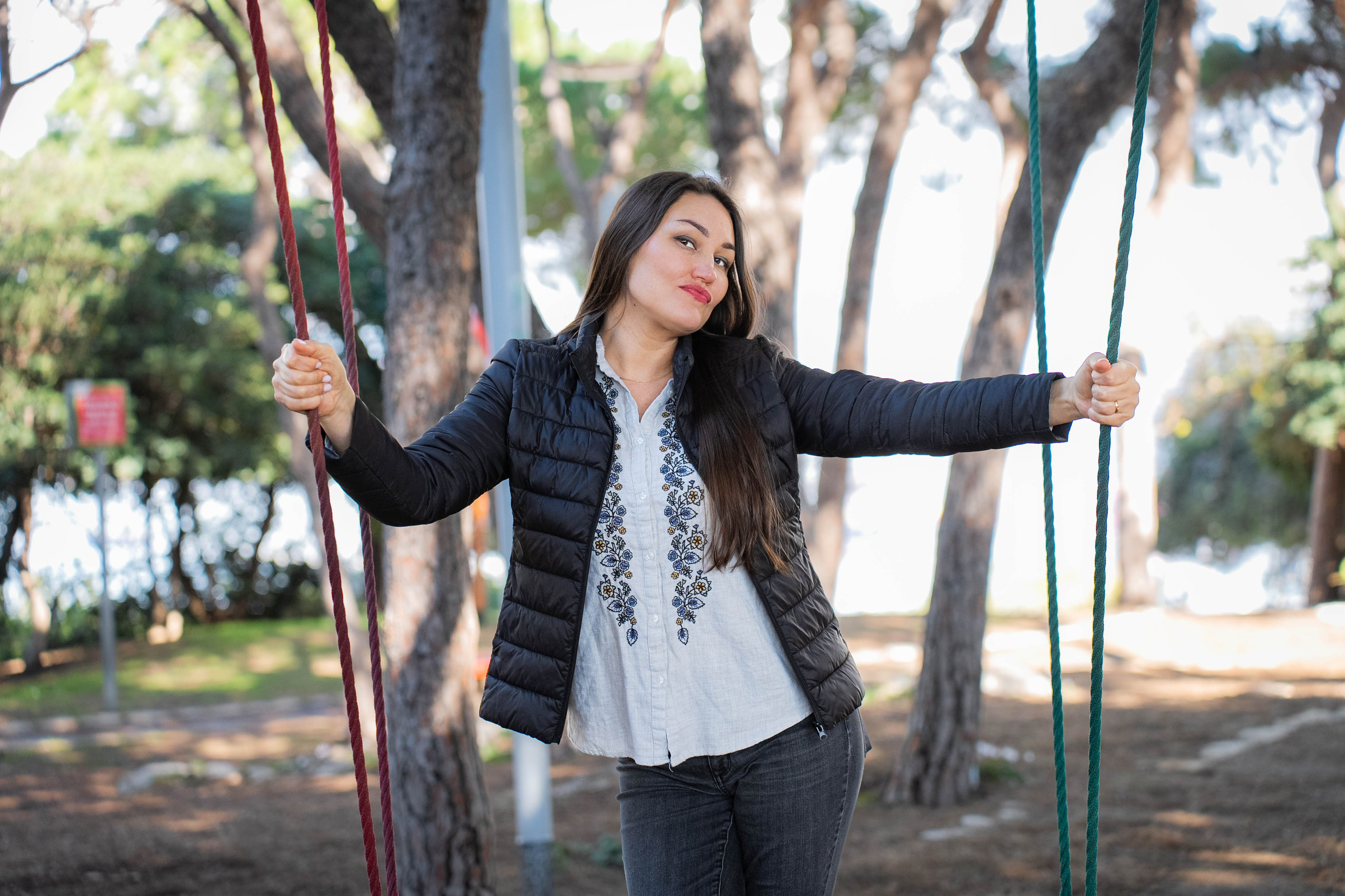 Enchanted Spring: A Haifa Love Story. Michael Pixel Photography | You’re a Star