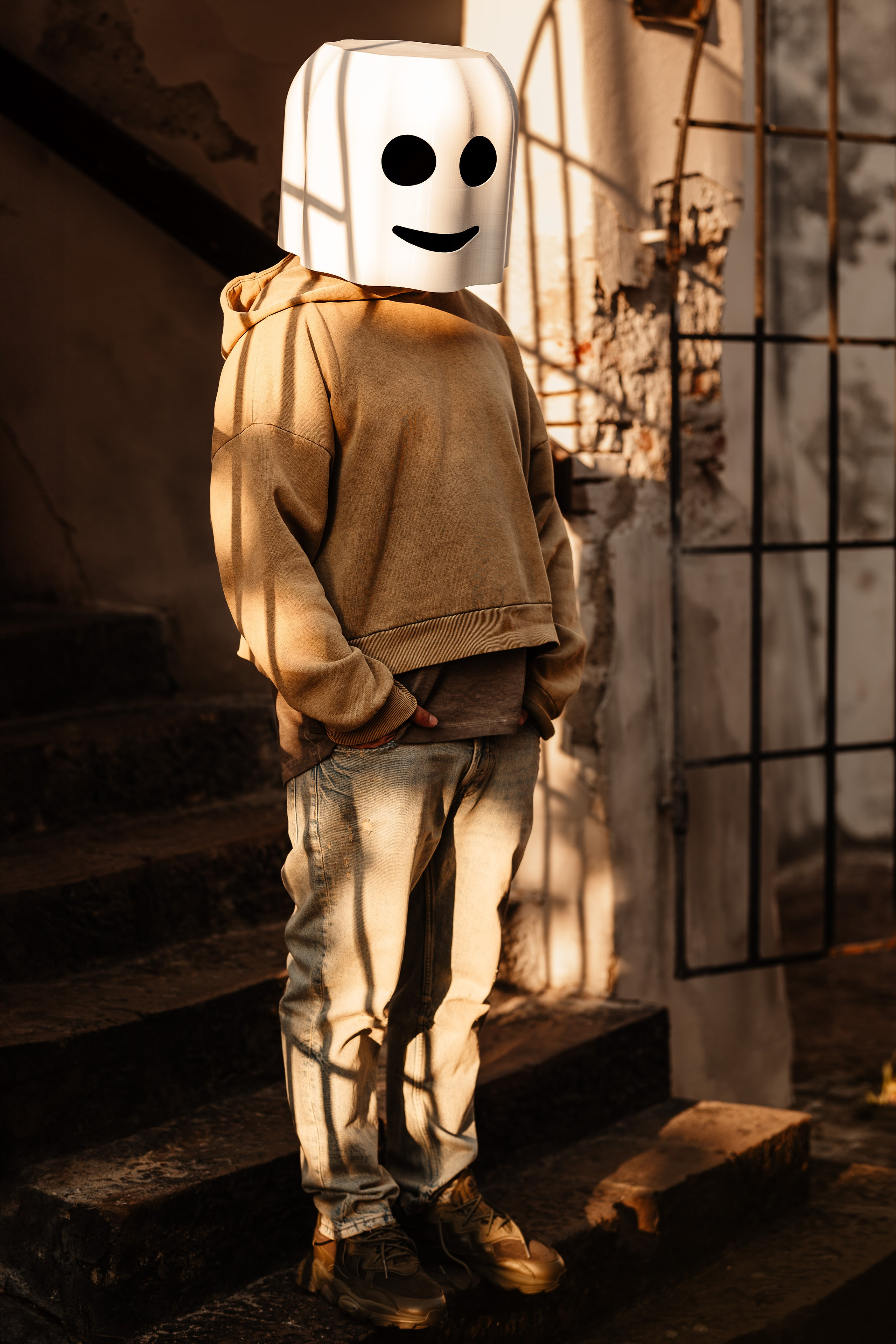 Fantomel. Ionut Brehuescu — Fotograf