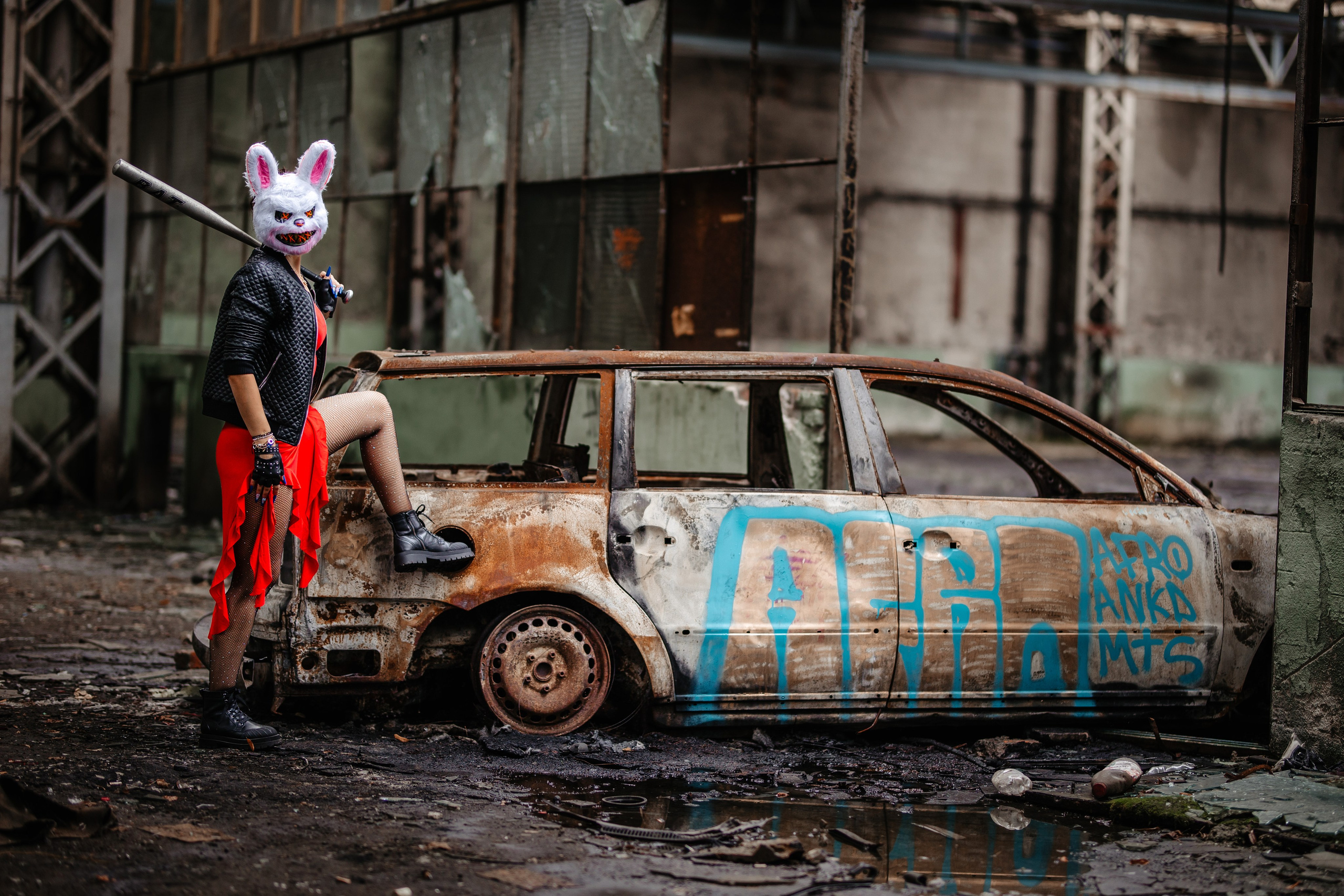 Halloween. Ionut Brehuescu — Fotograf