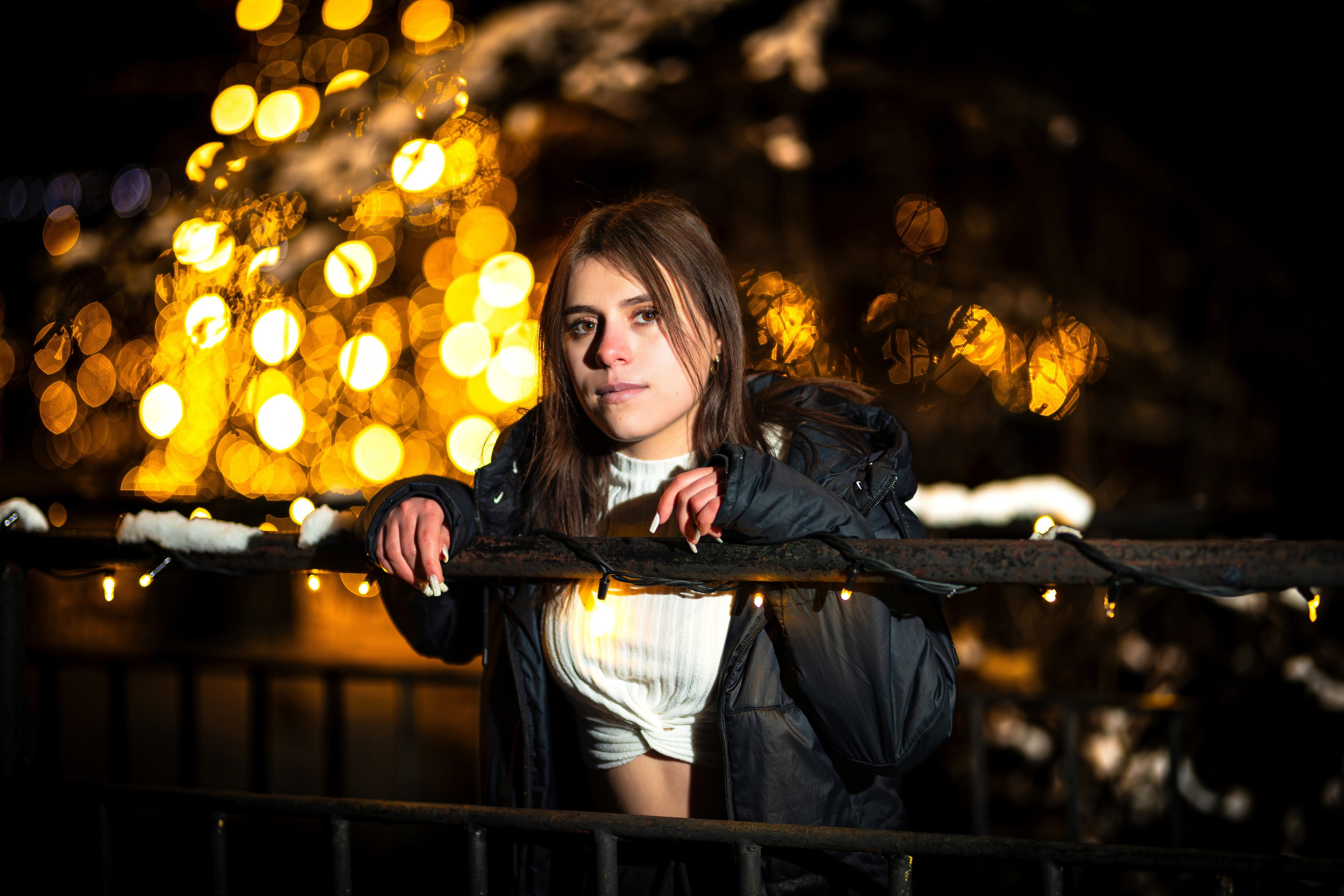 Andreea. Ionut Brehuescu — Fotograf