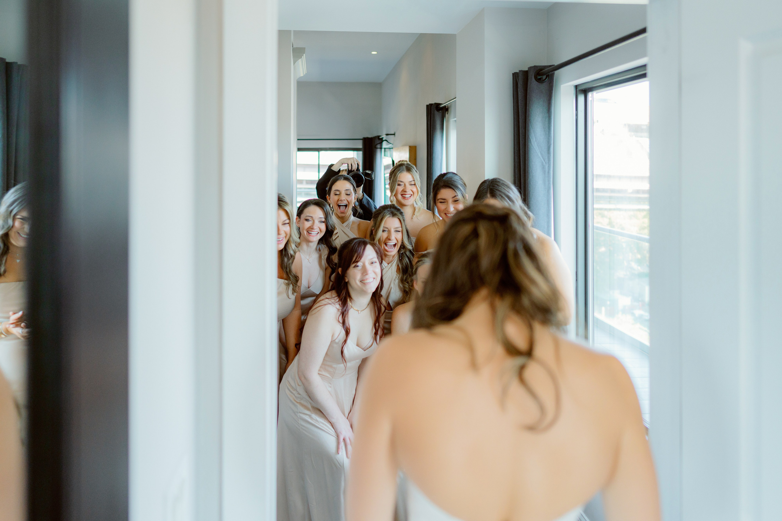 Jenna and Steven. Wedding photographer and videographer New York | New Jersey