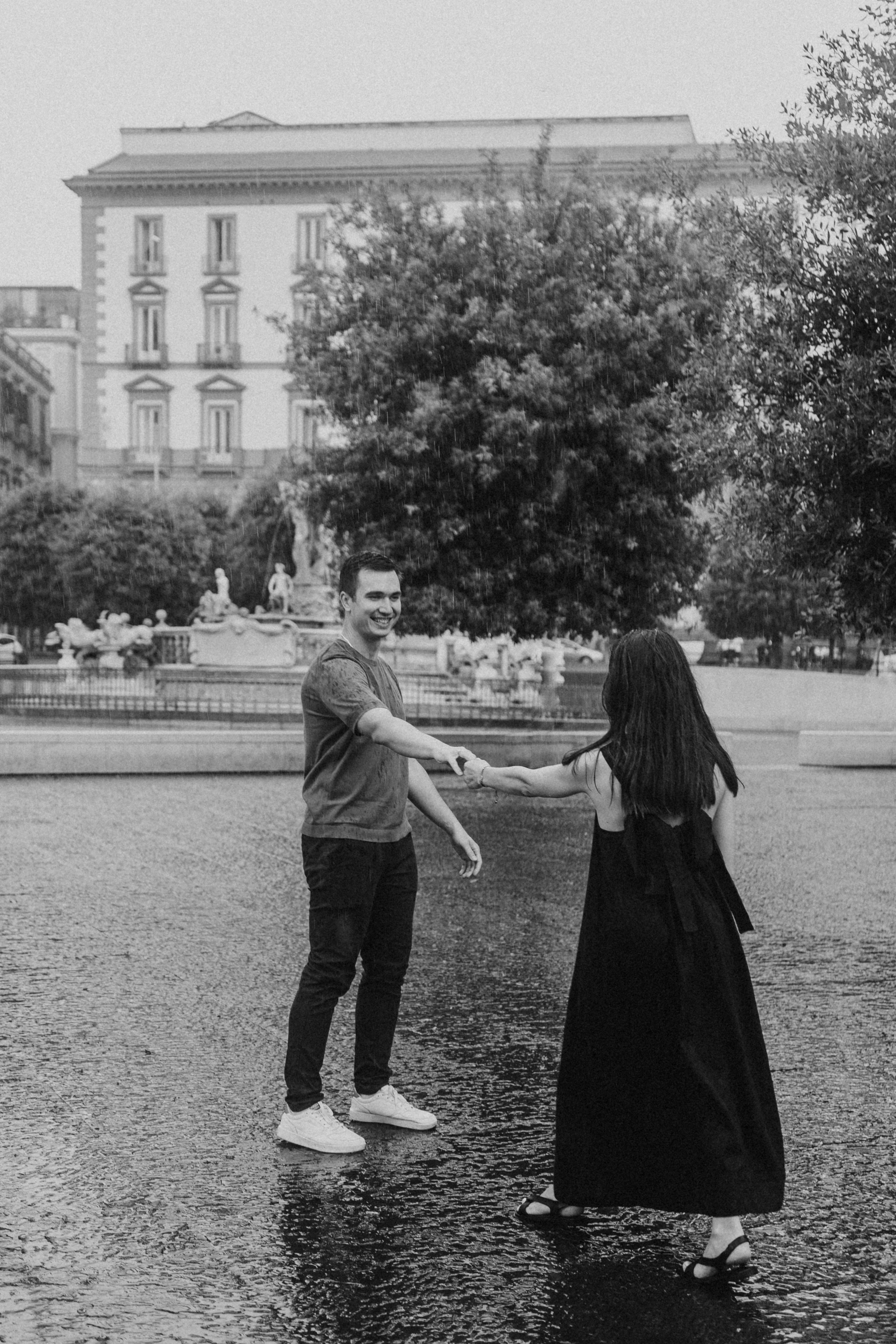 Nikita & Nastya. Darina Ivanova wedding photographer Naples Italy photographer Naples