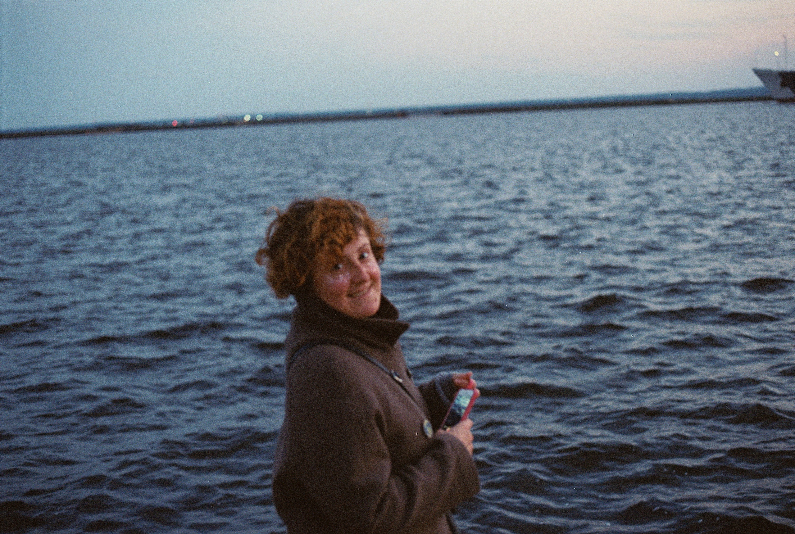 Human beings. Elena Zykova film photographer in London