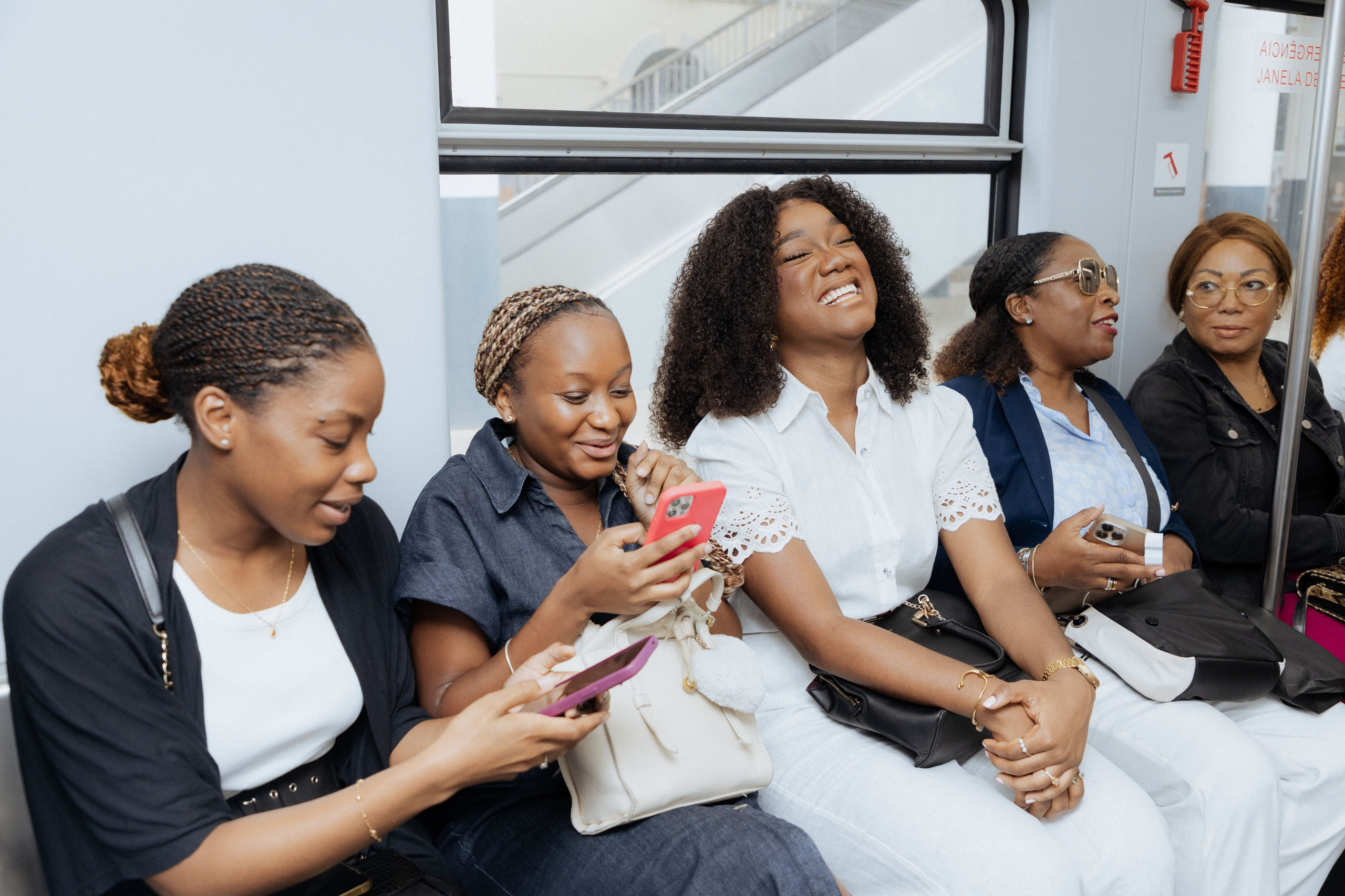 CFL — Março Mulher