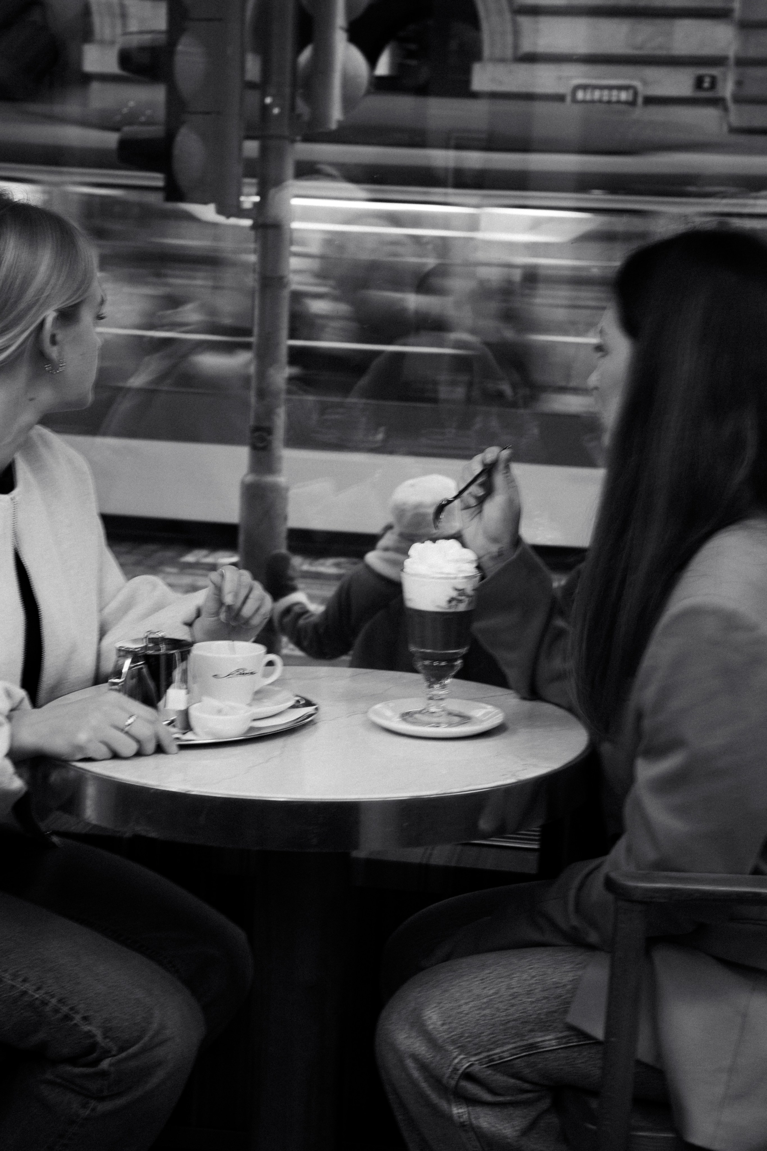 Cafe Slavia | Prague